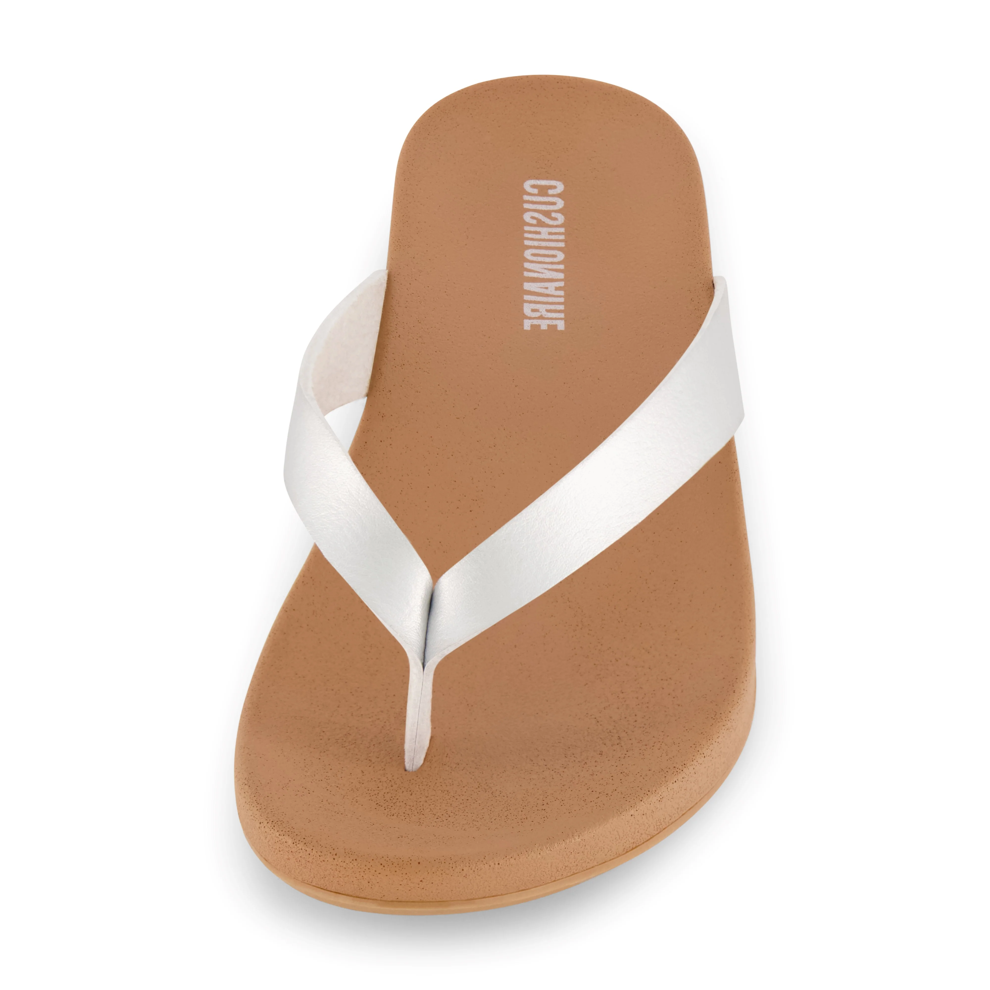 Jacey Footbed Thong Sandal - Image 8