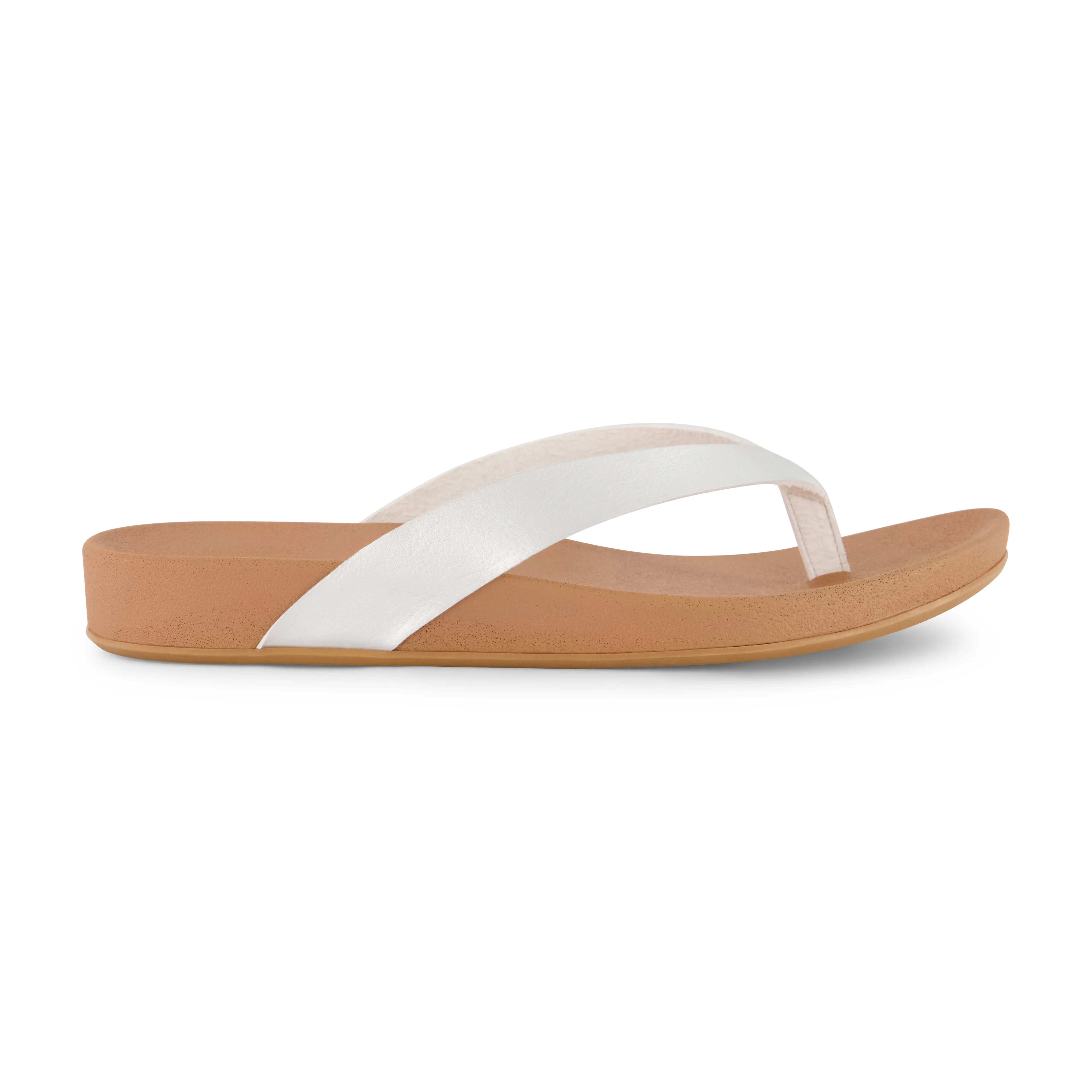 Jacey Footbed Thong Sandal - Image 9