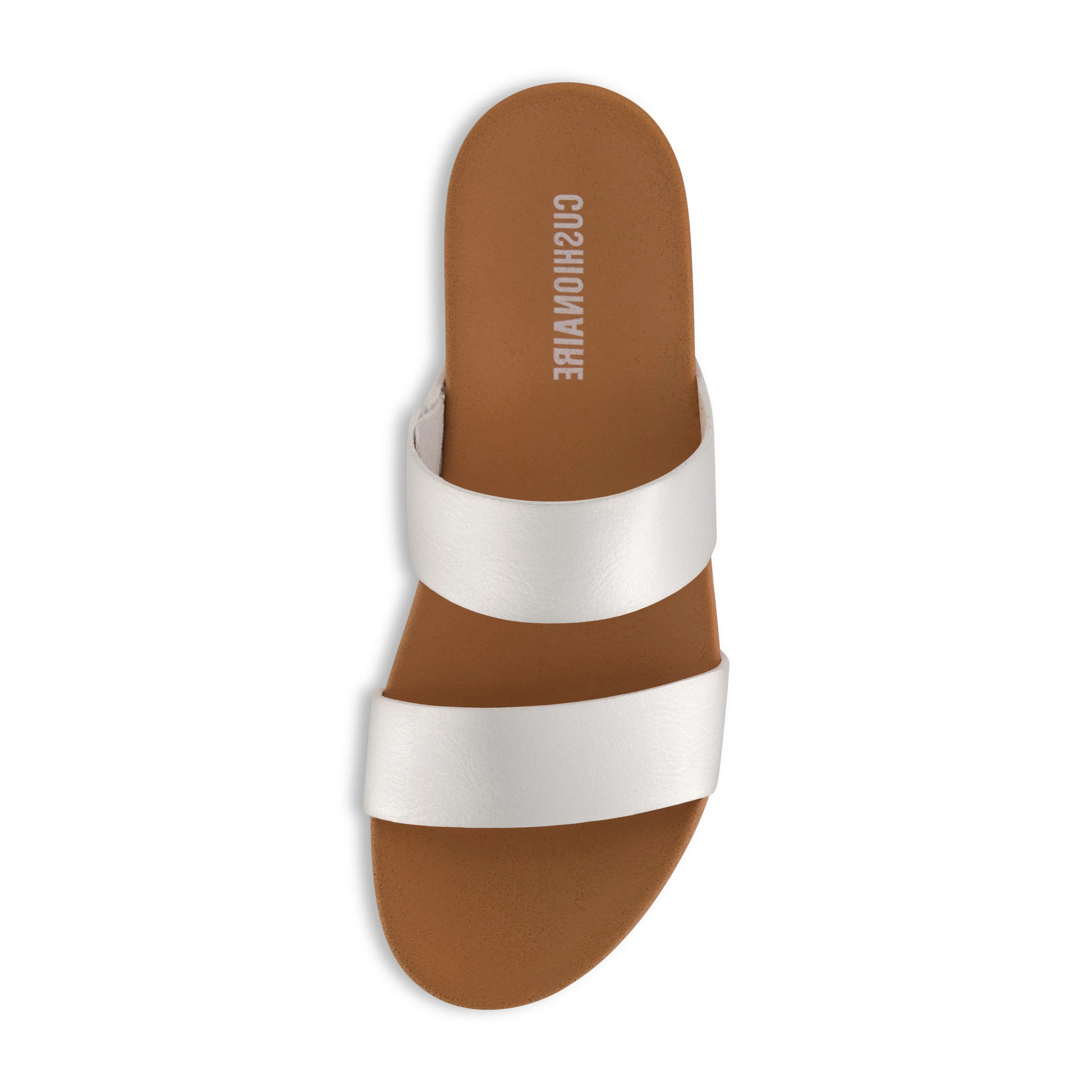 Josie Two Band Footbed Sandal - Image 10