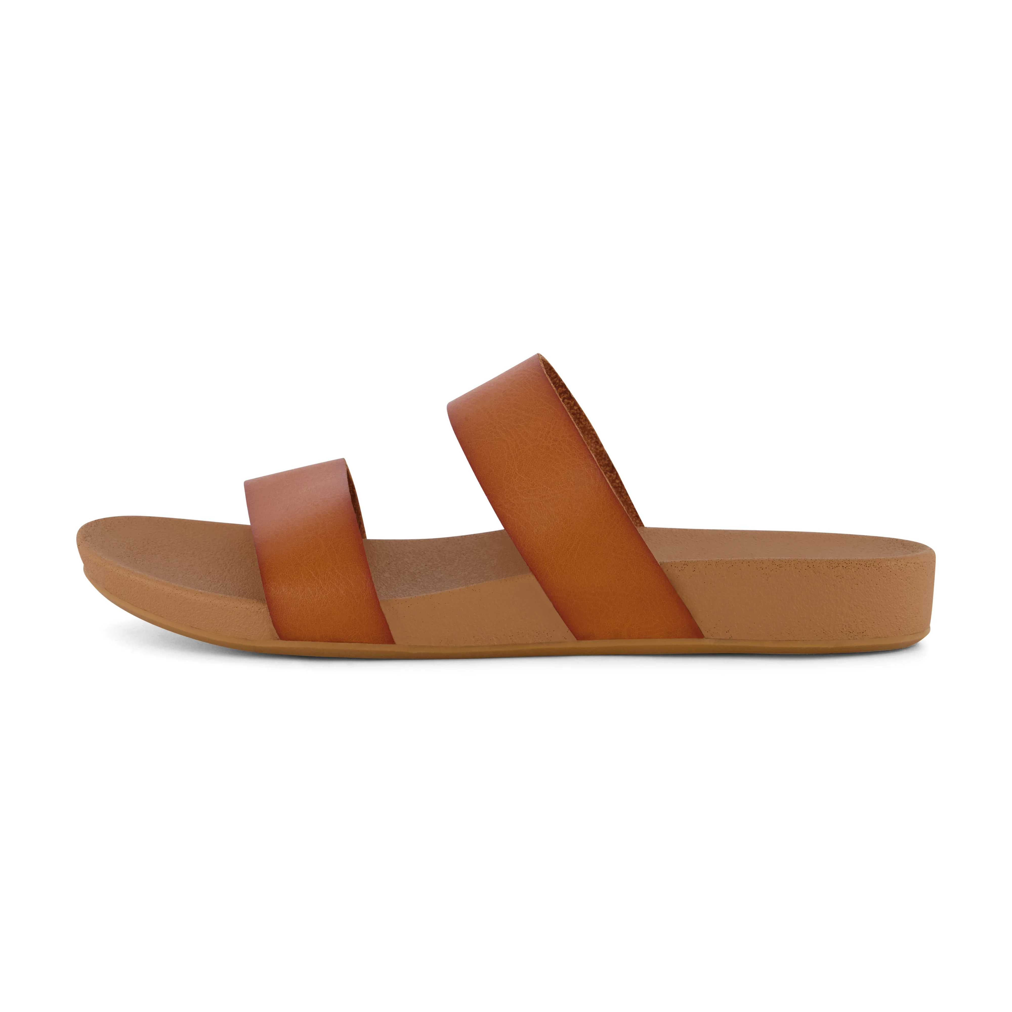 Josie Two Band Footbed Sandal - Image 11