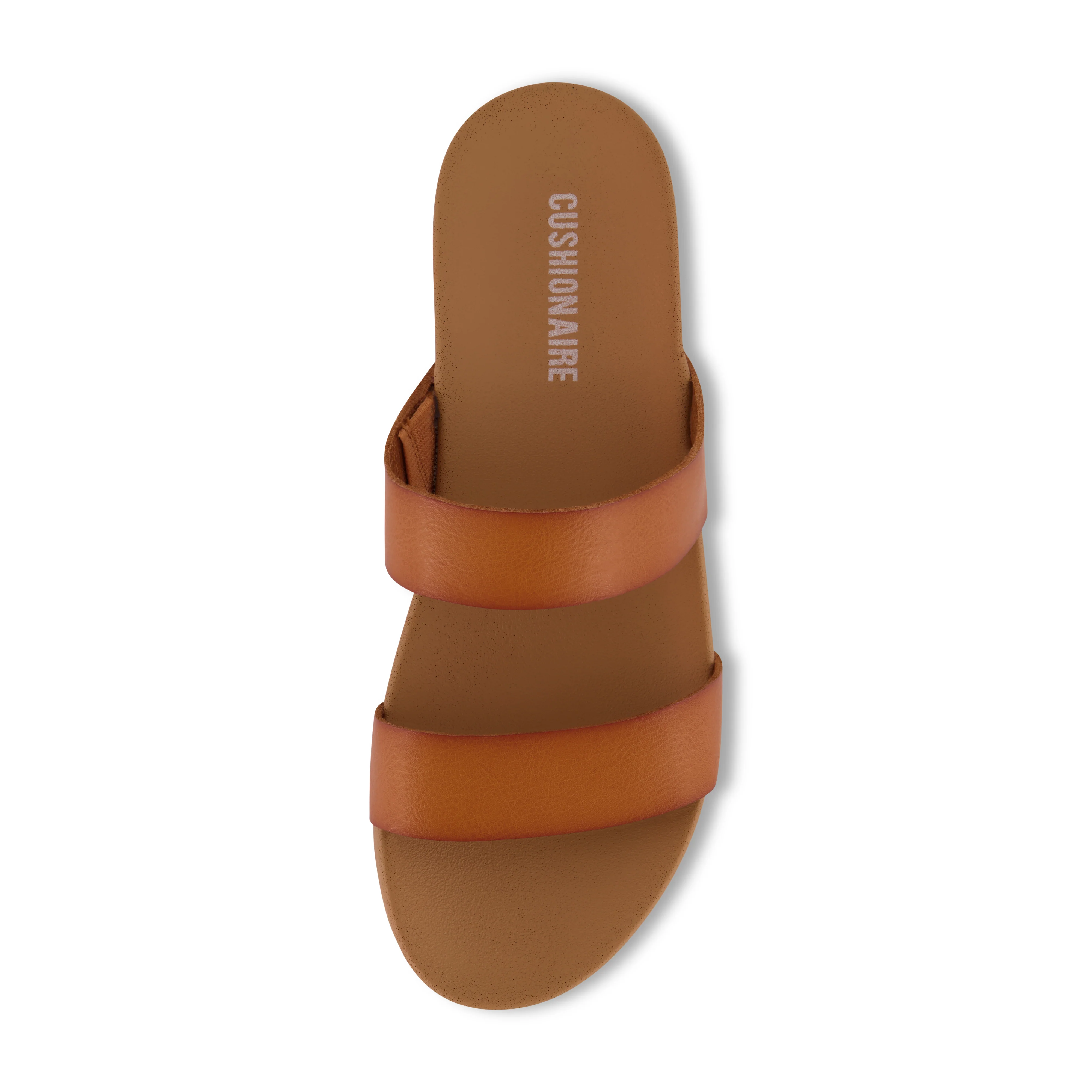 Josie Two Band Footbed Sandal - Image 15