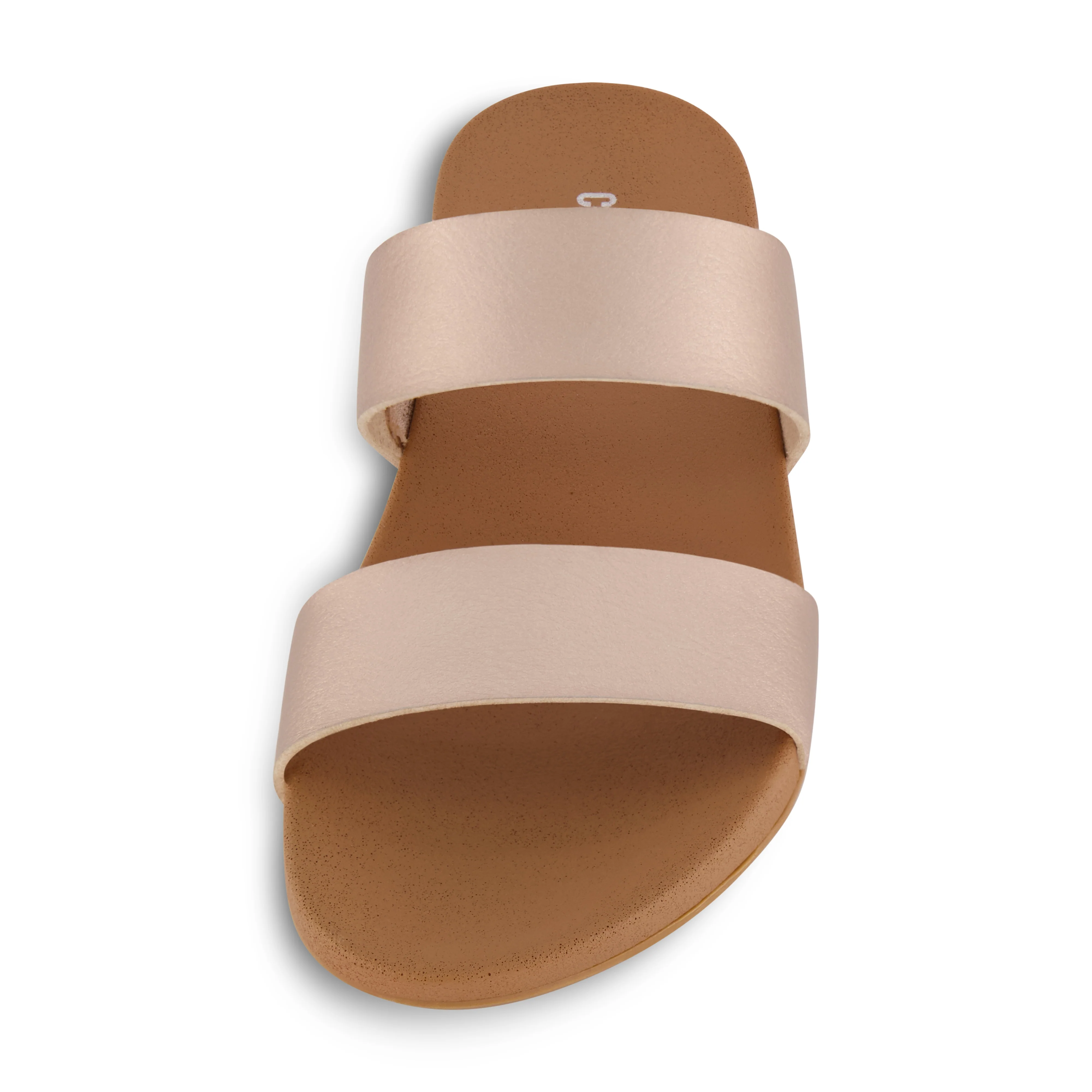 Josie Two Band Footbed Sandal - Image 18