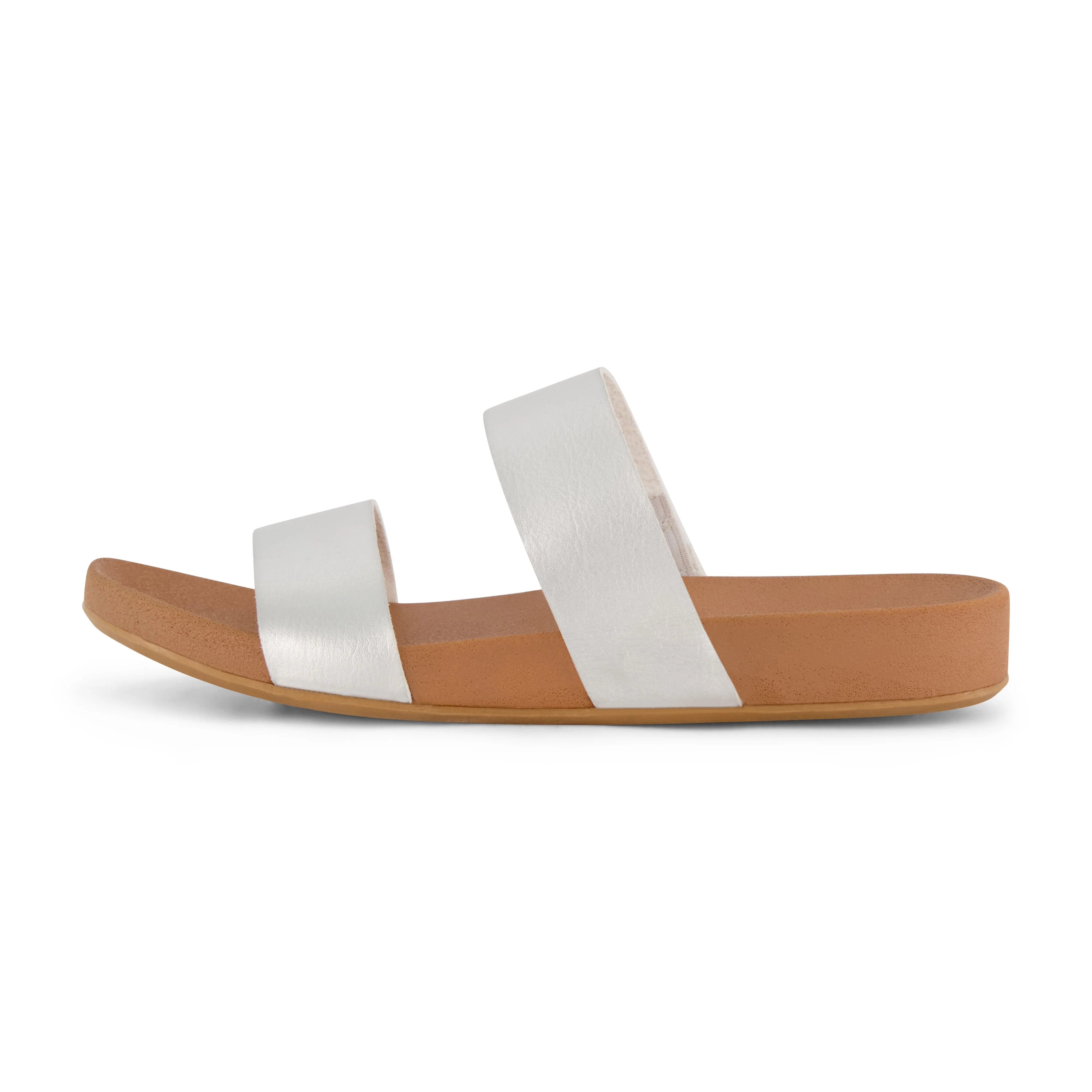 Josie Two Band Footbed Sandal - Image 21