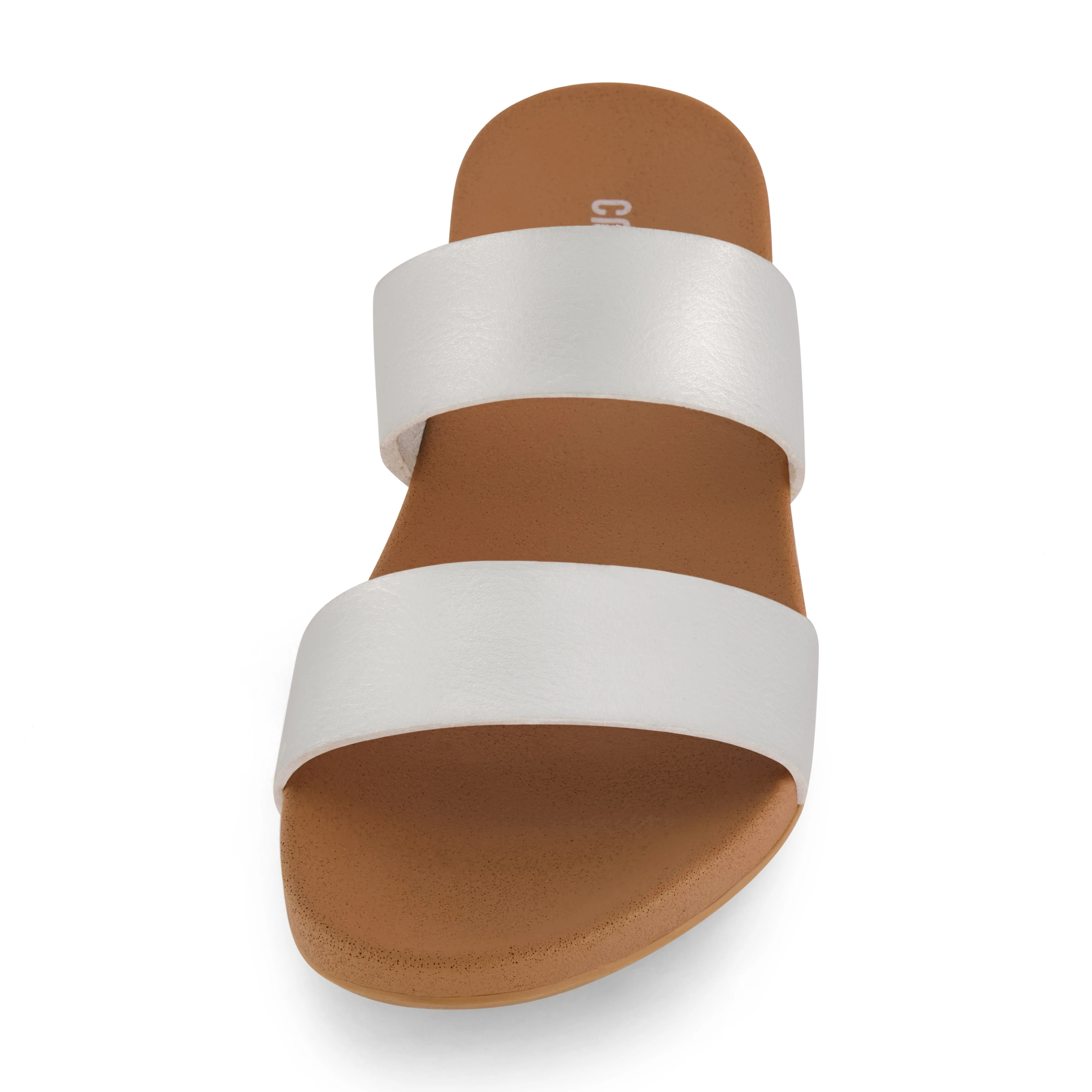 Josie Two Band Footbed Sandal - Image 23