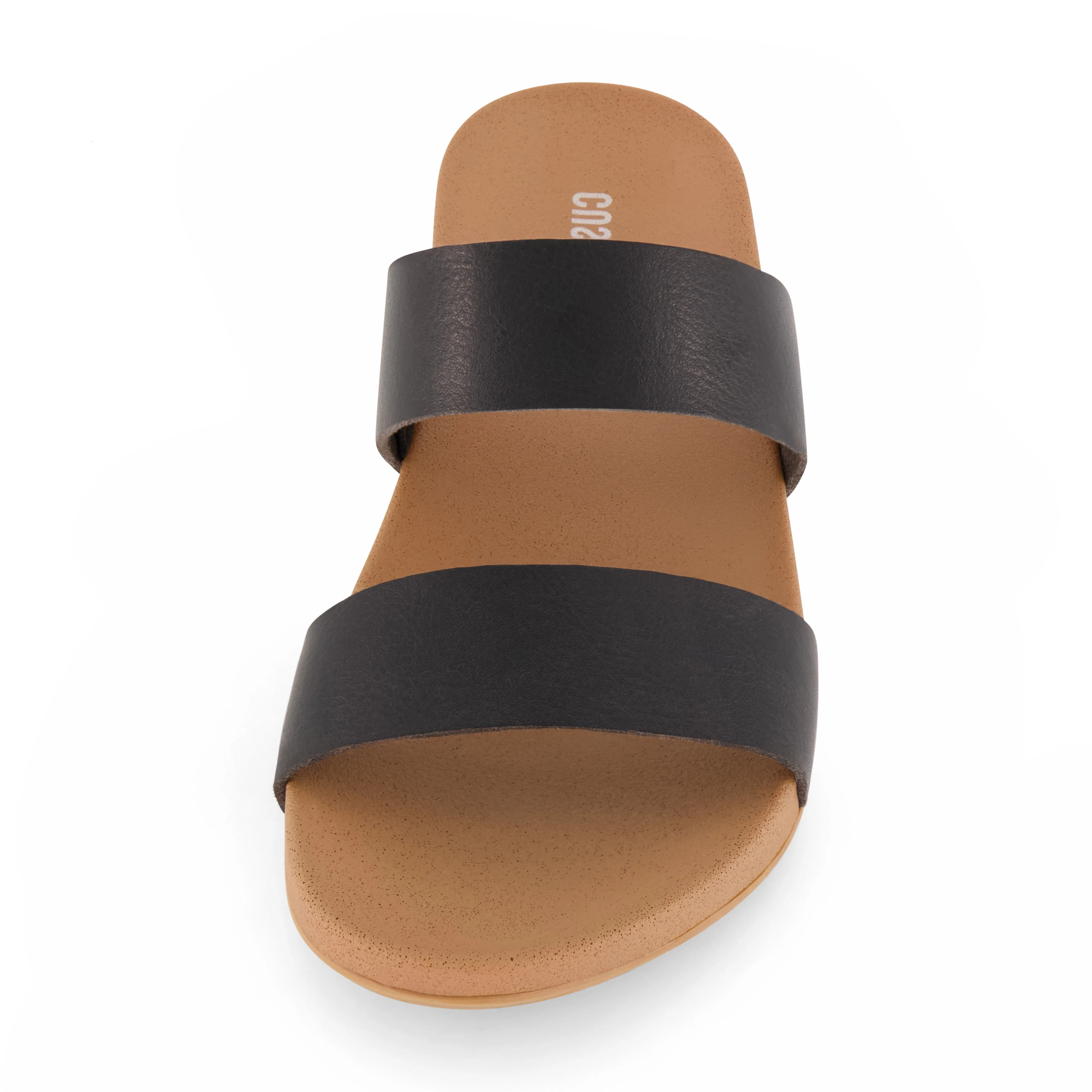 Josie Two Band Footbed Sandal - Image 3