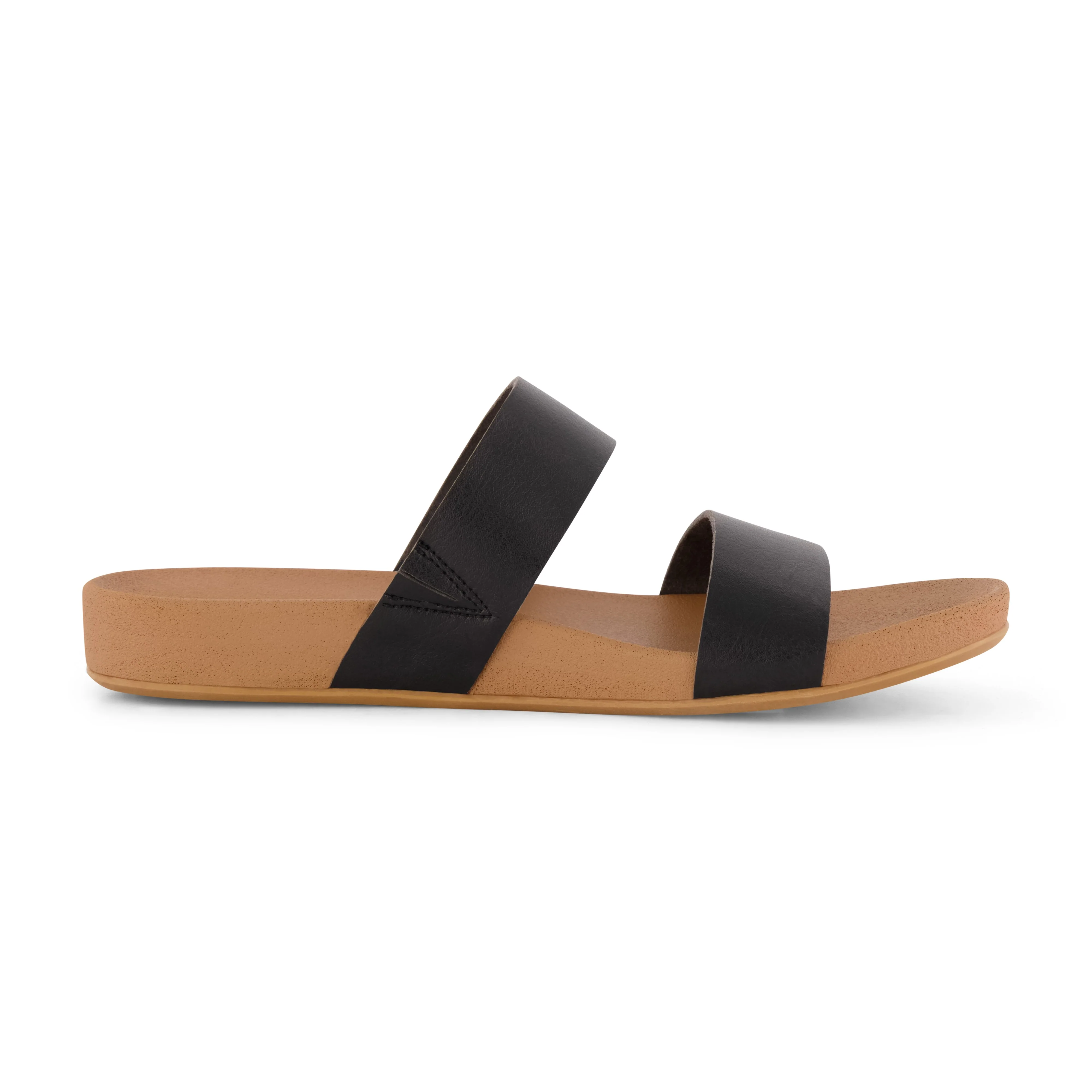 Josie Two Band Footbed Sandal - Image 4
