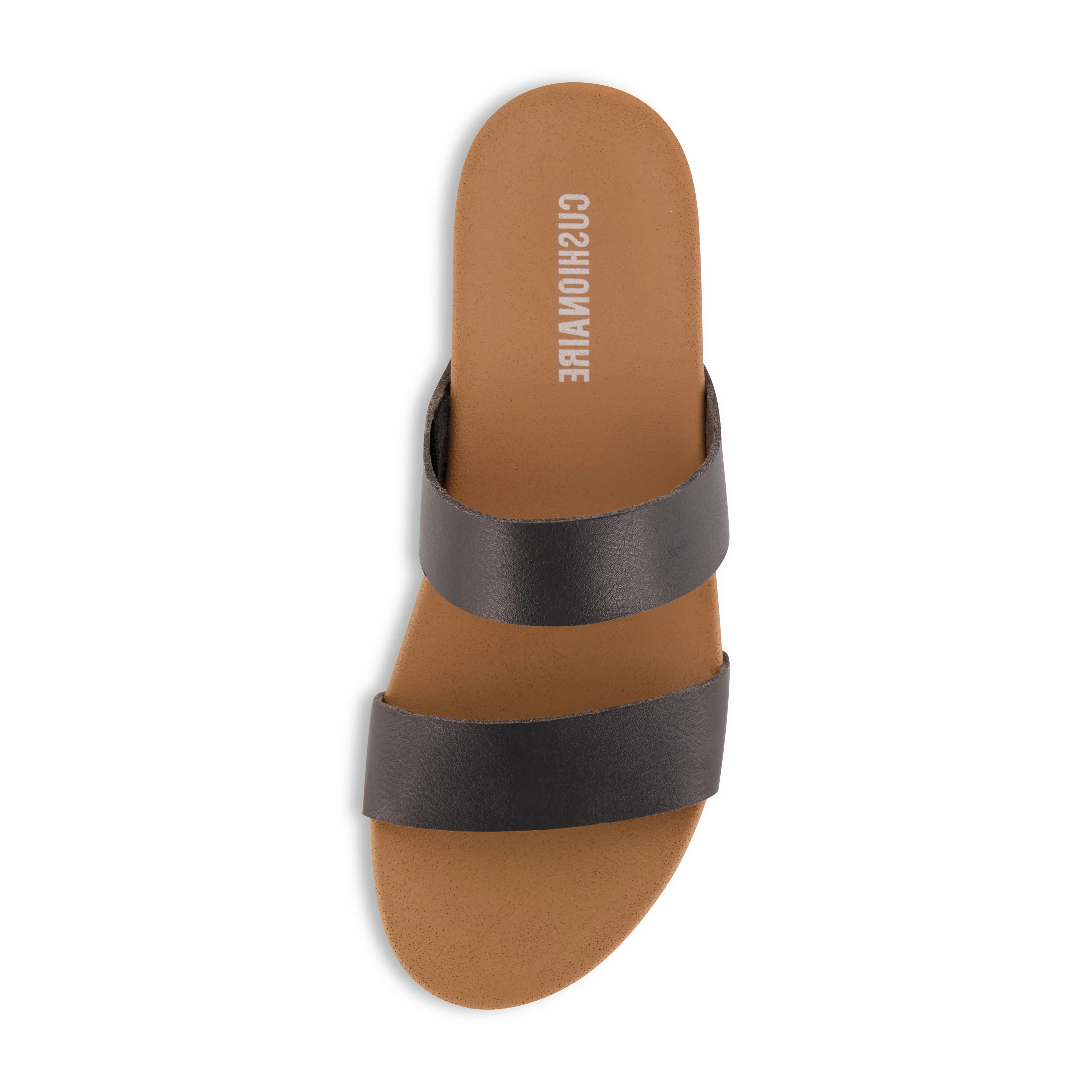Josie Two Band Footbed Sandal - Image 5