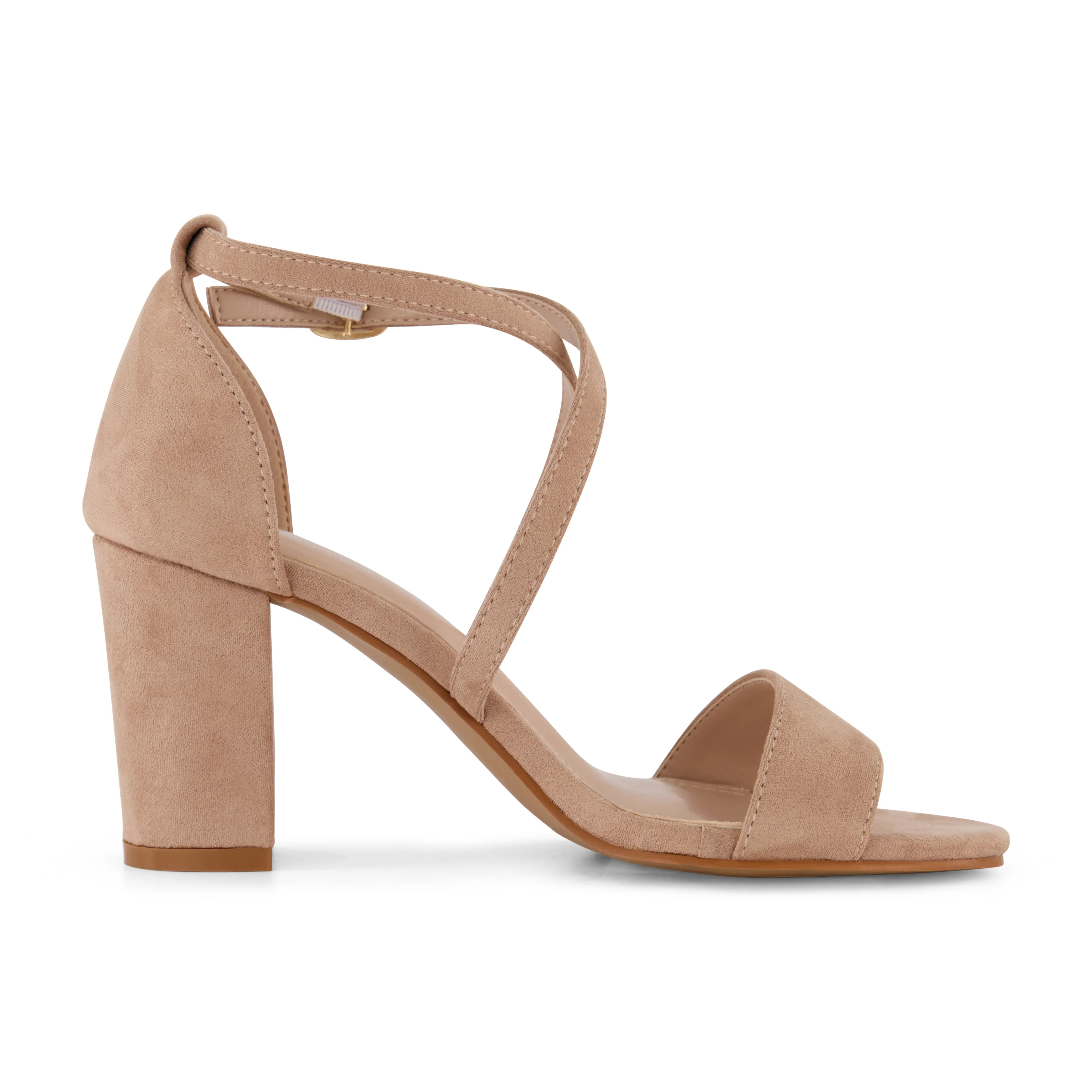 Jules Block Dress Heel - Image 4