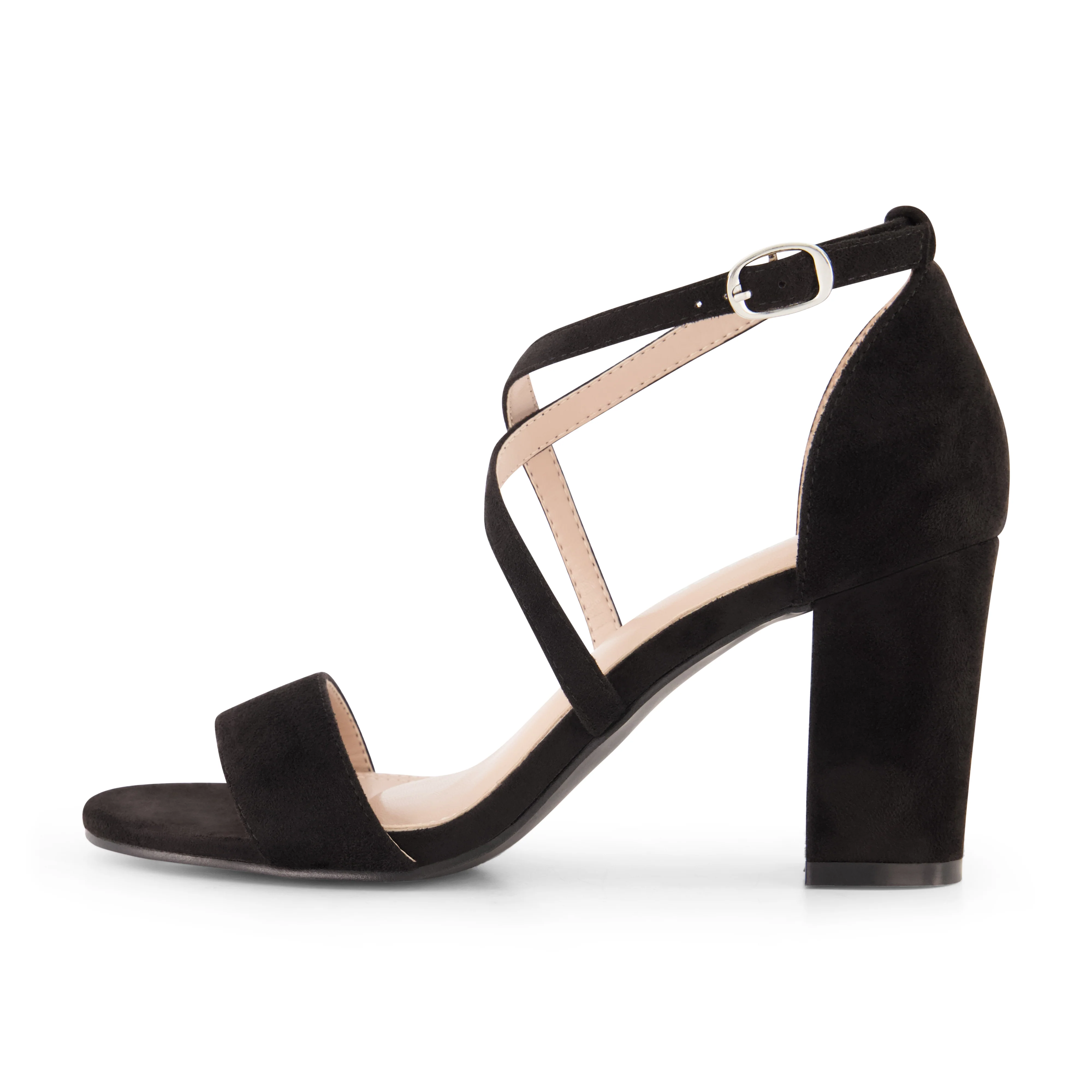 Jules Block Dress Heel - Image 6
