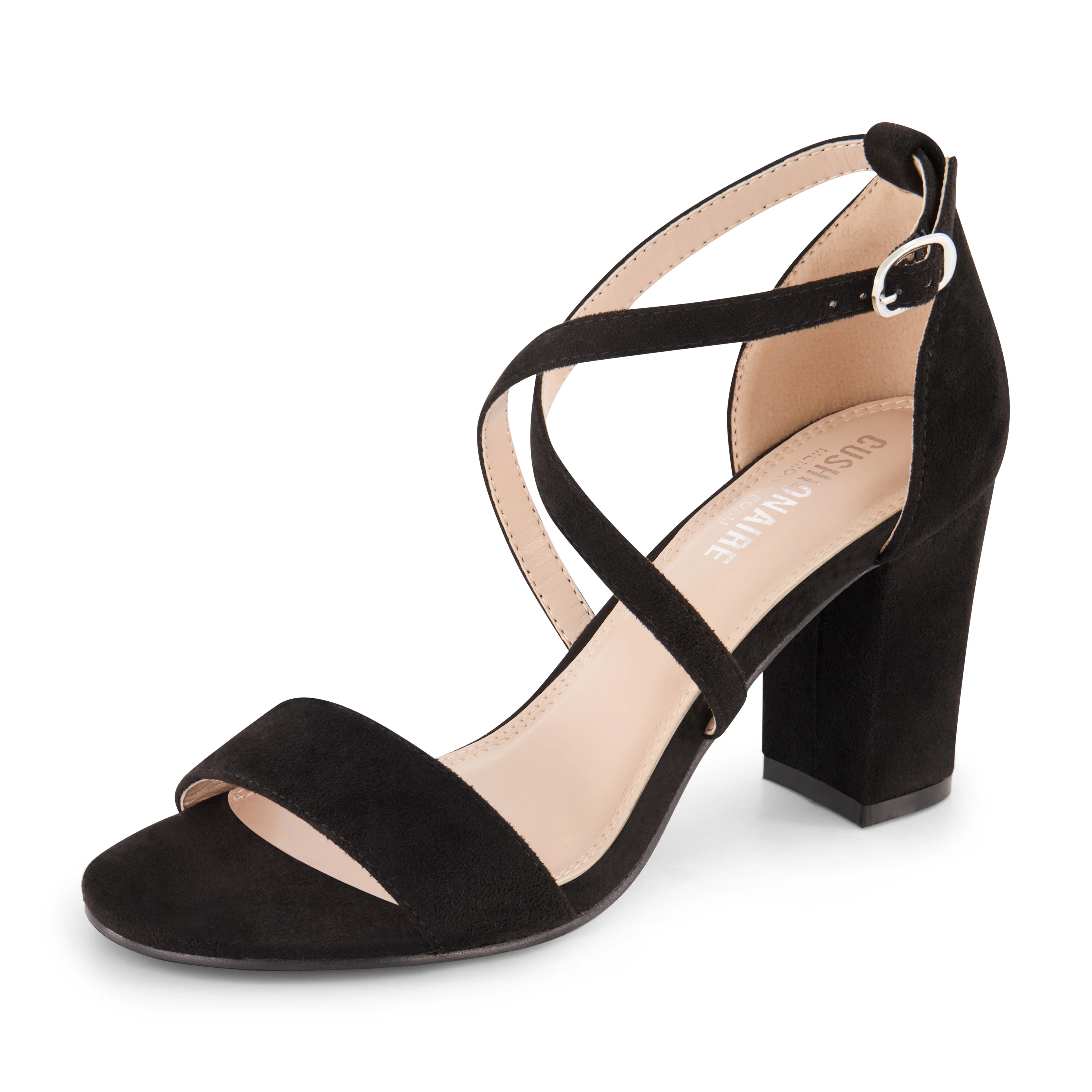 Jules Block Dress Heel - Image 7
