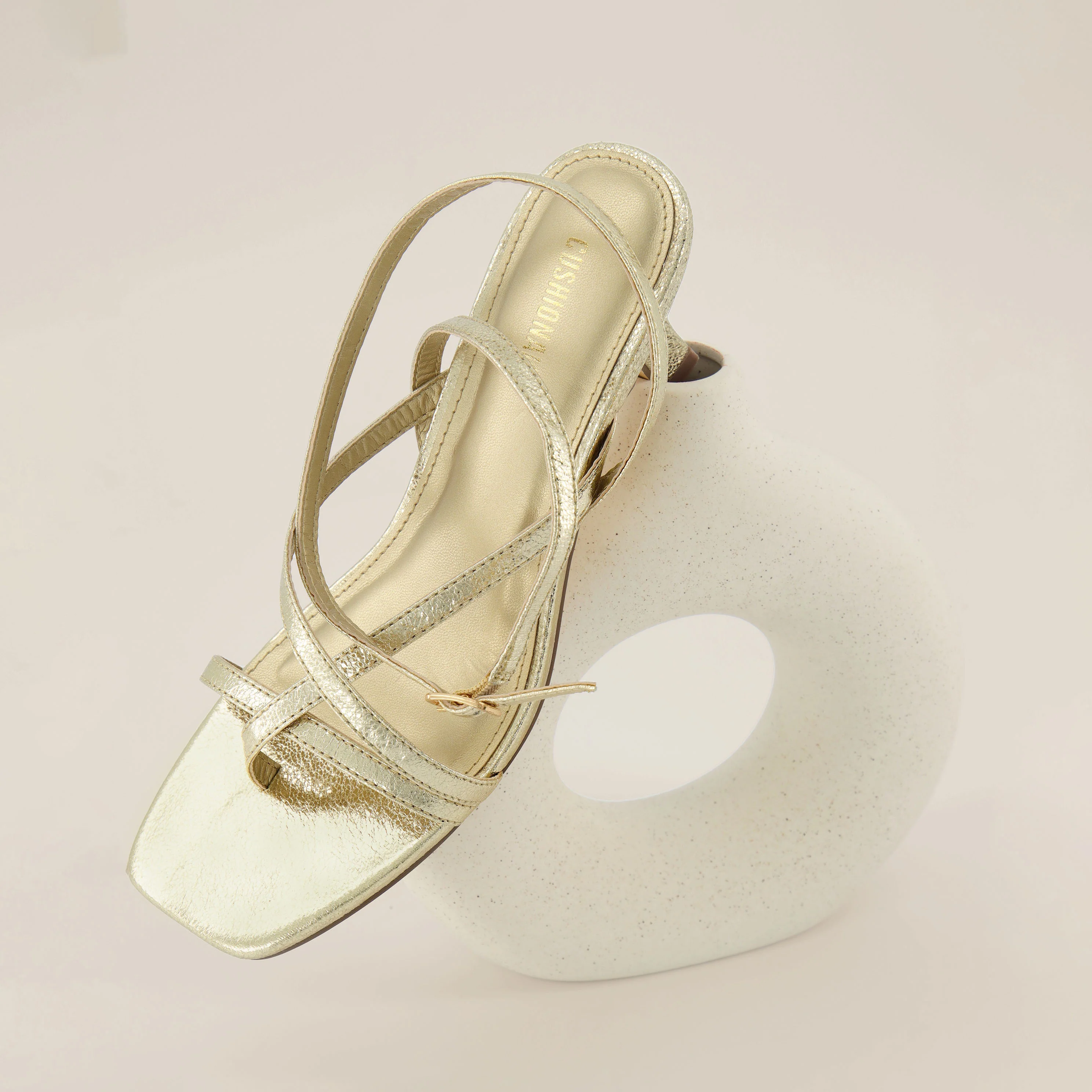 Kitten Dress Sandal - Image 8