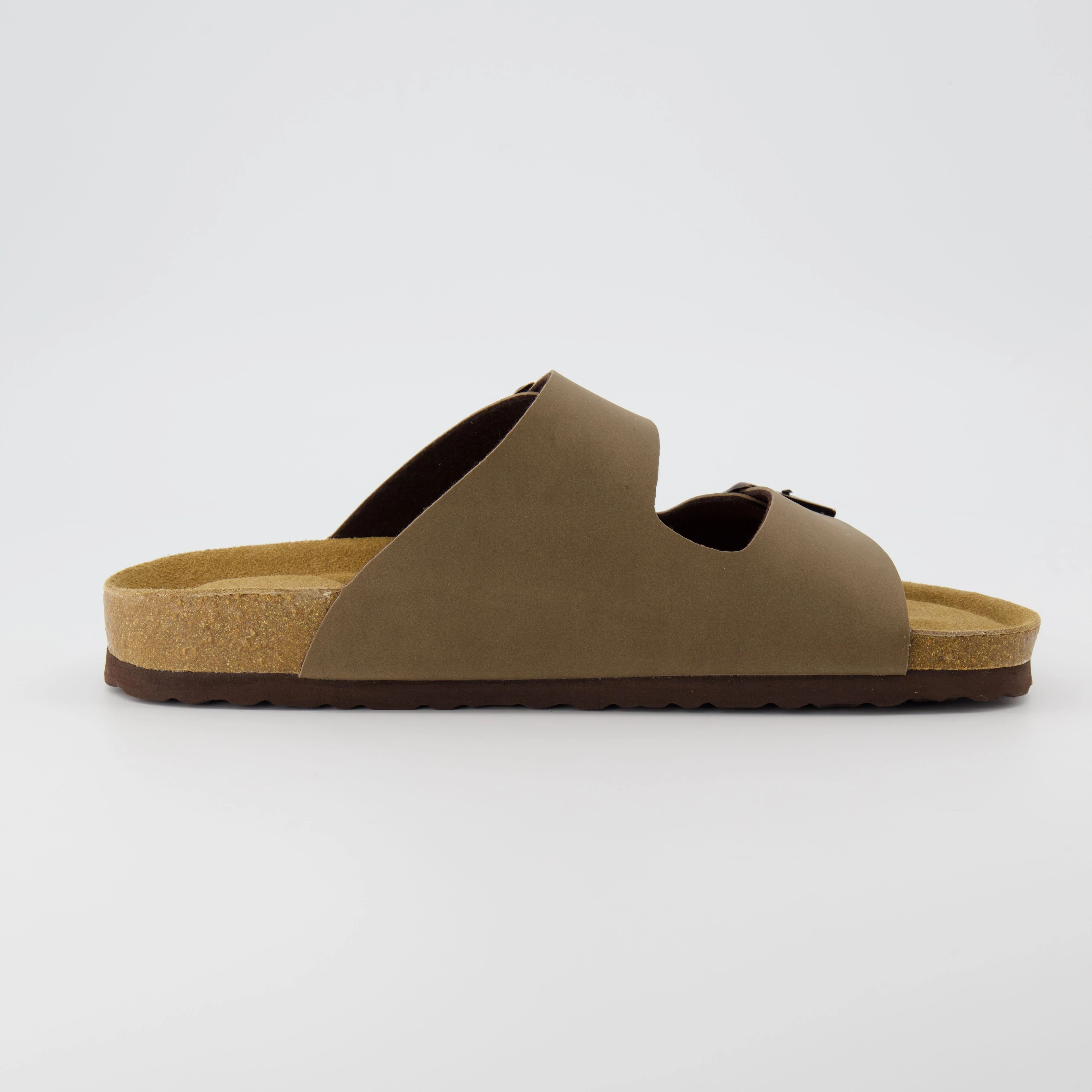 Lane Men's Cork Footbed Sandal - Image 10