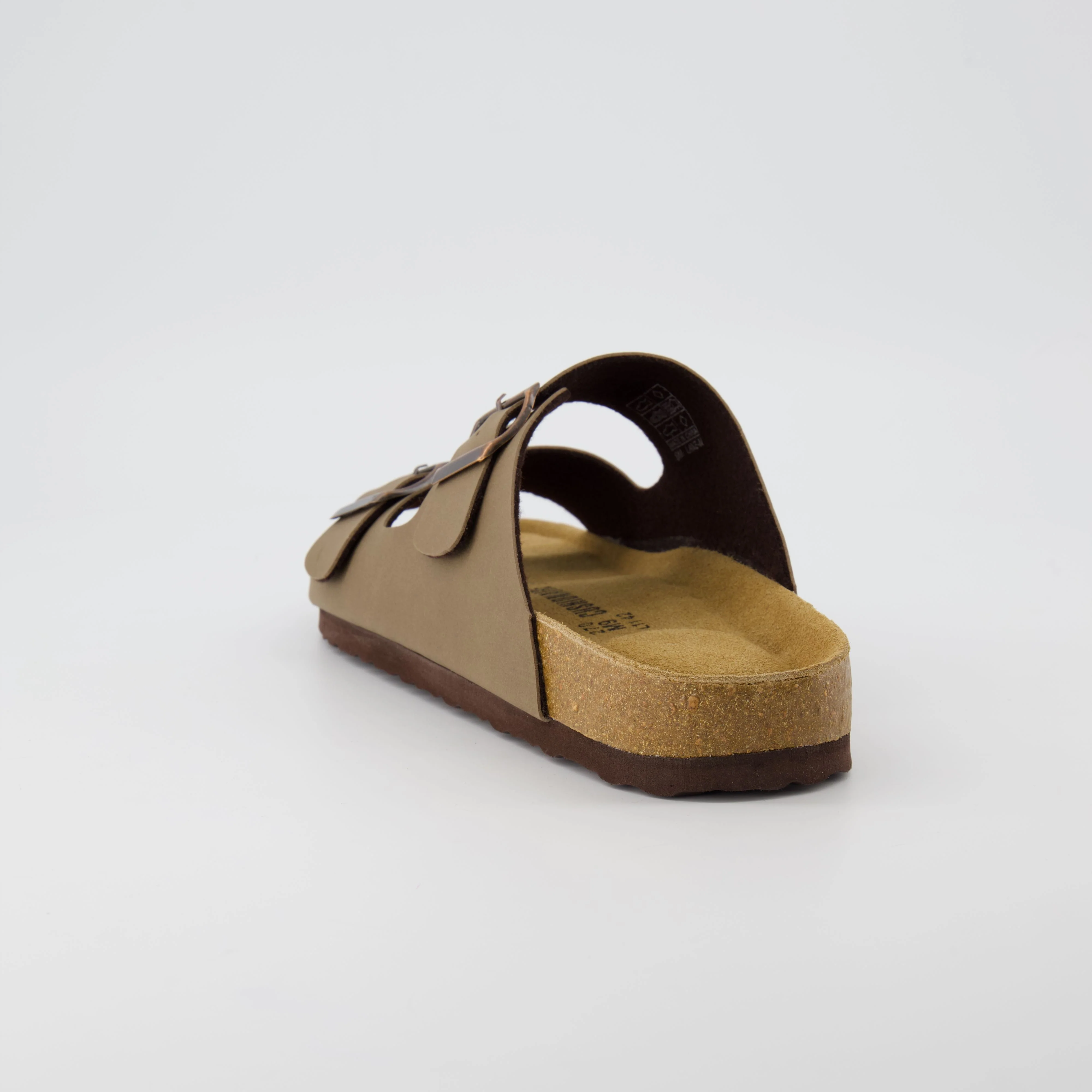 Lane Men's Cork Footbed Sandal - Image 11