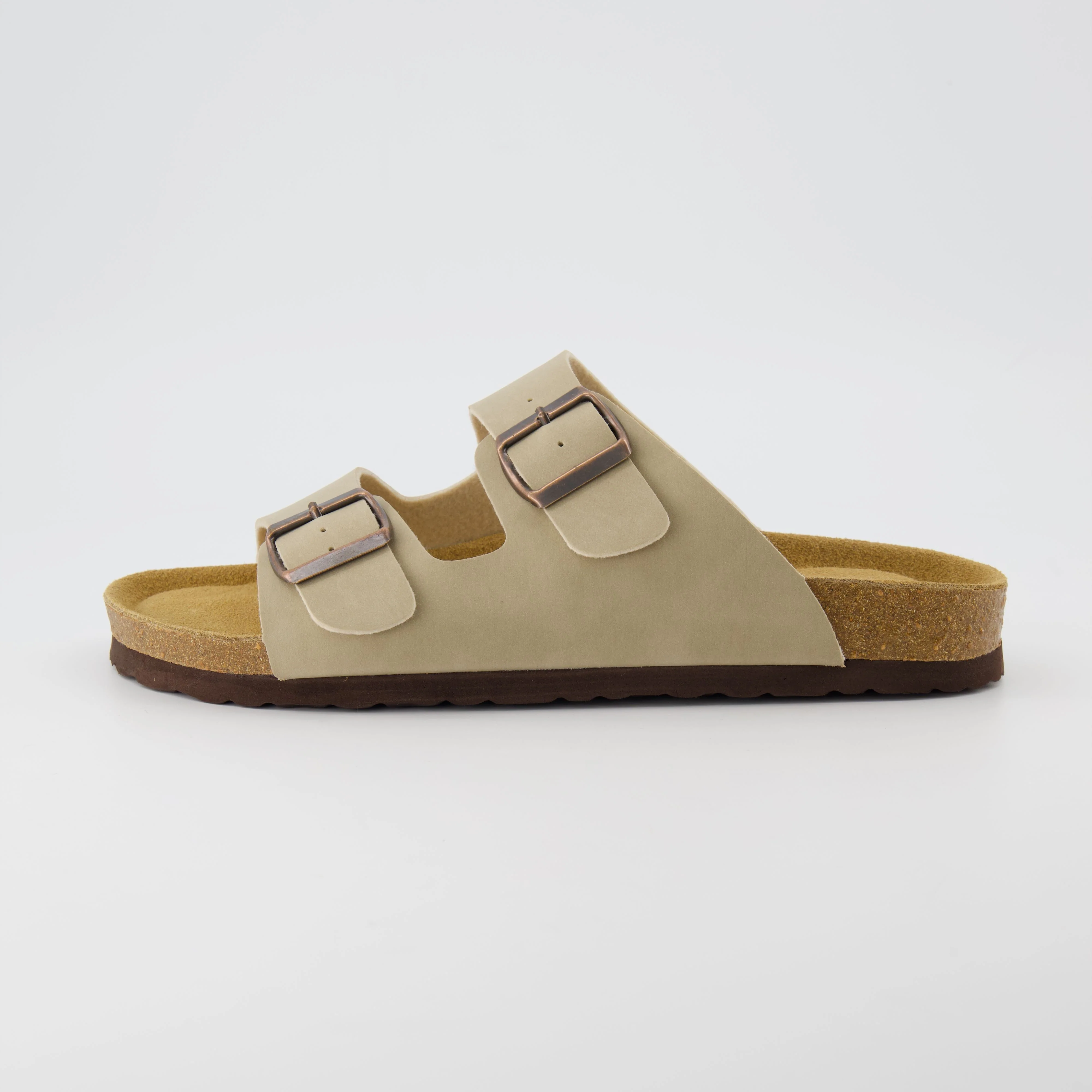 Lane Men's Cork Footbed Sandal - Image 13