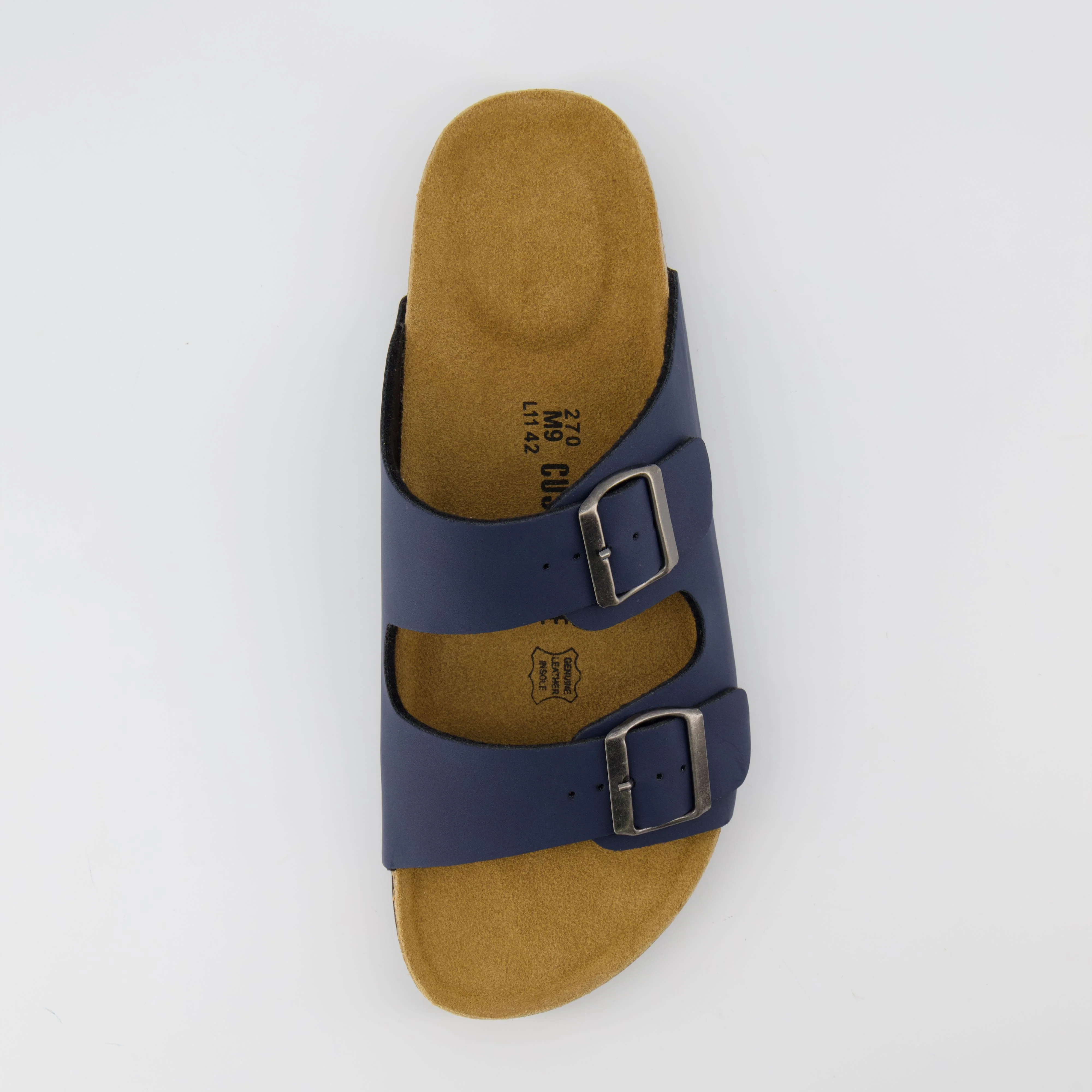 Lane Men's Cork Footbed Sandal - Image 24
