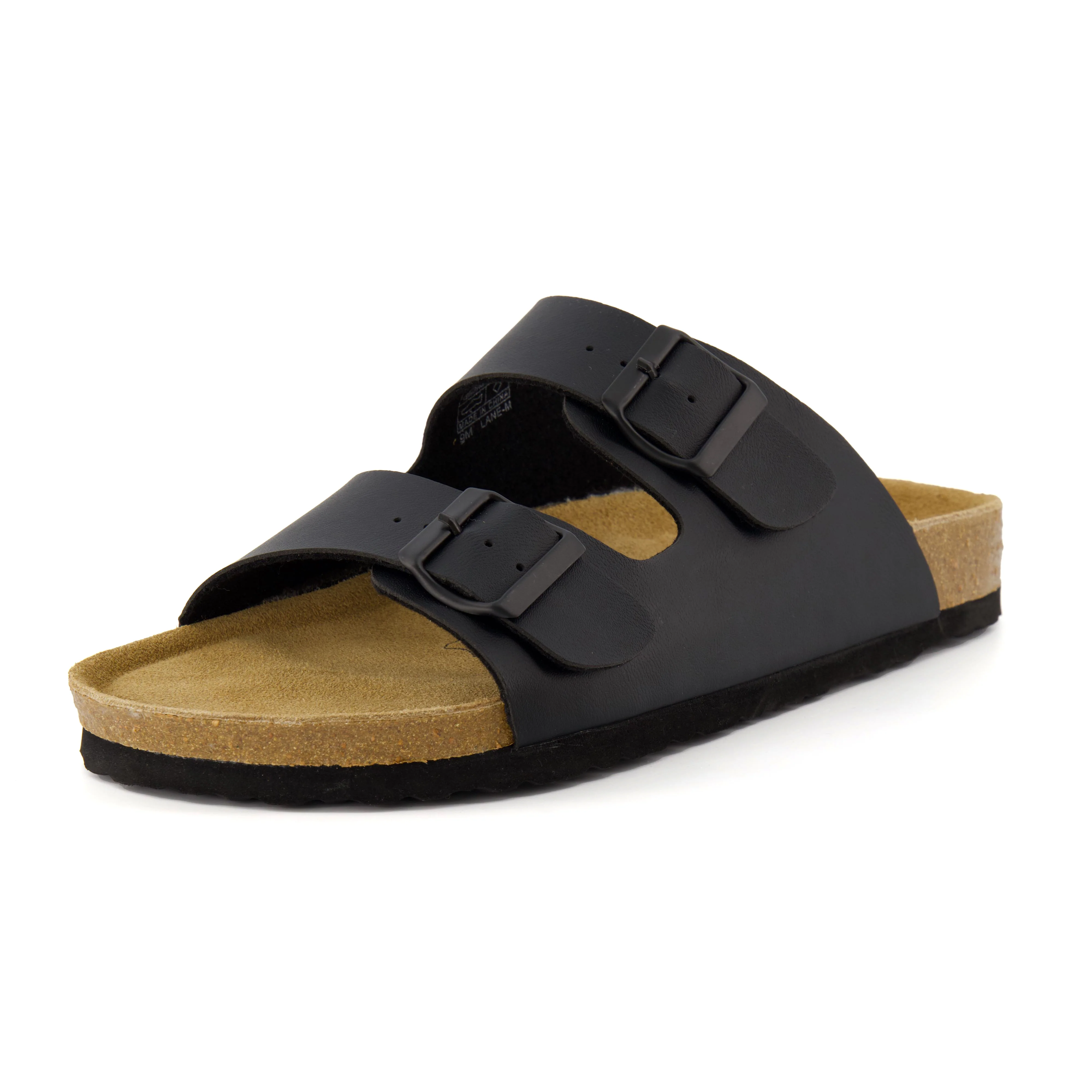Lane Men's Cork Footbed Sandal - Image 26