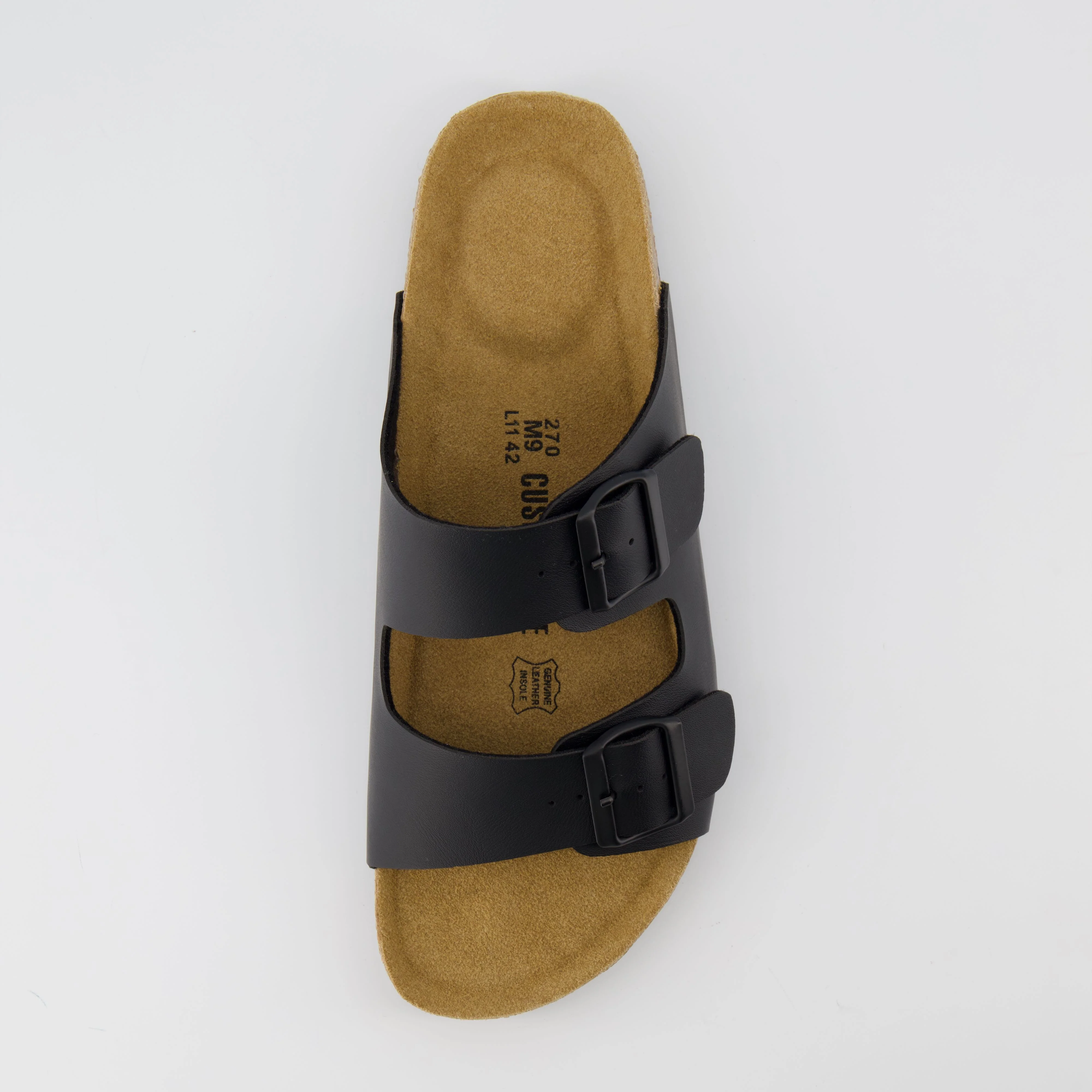 Lane Men's Cork Footbed Sandal - Image 30
