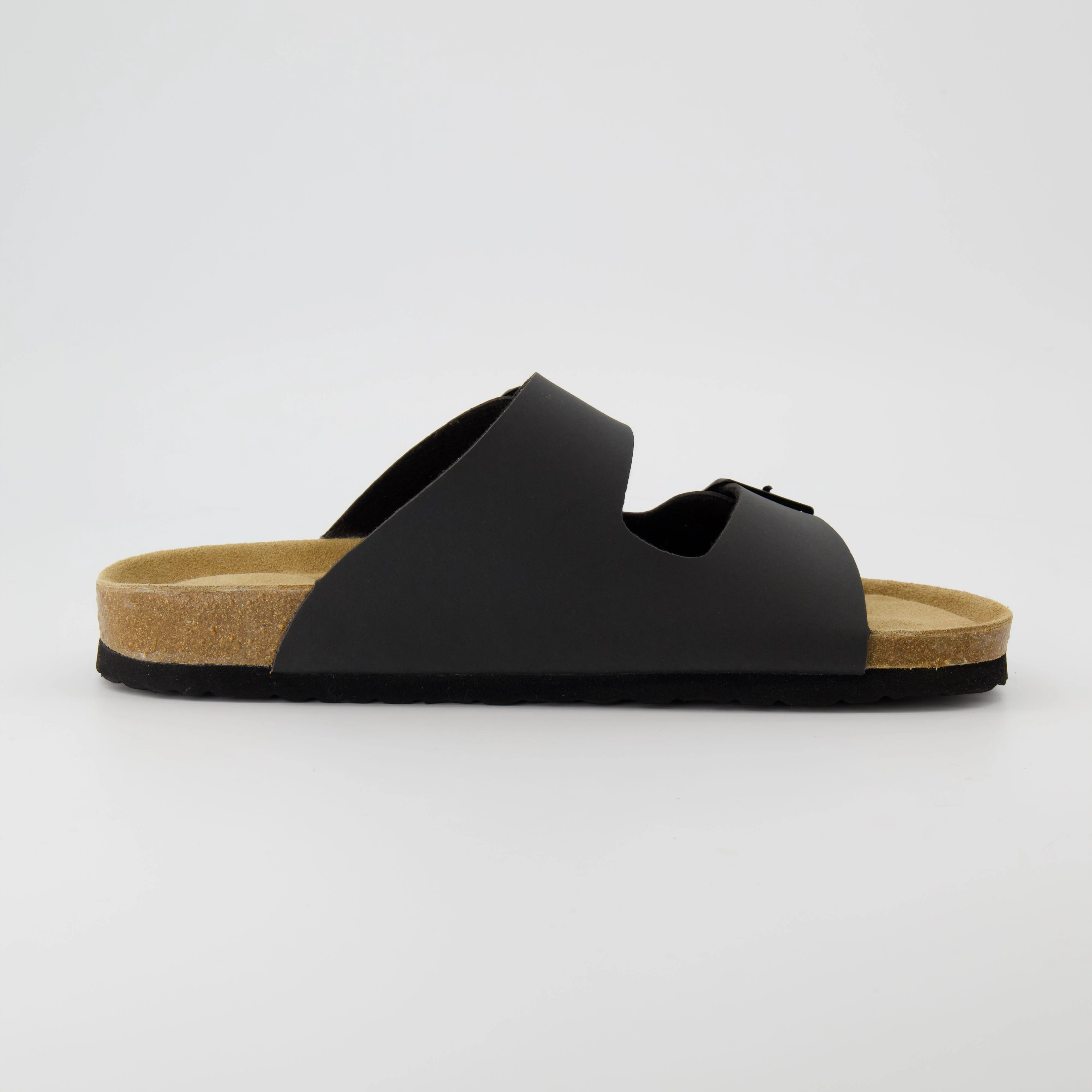 Lane Men's Cork Footbed Sandal - Image 4