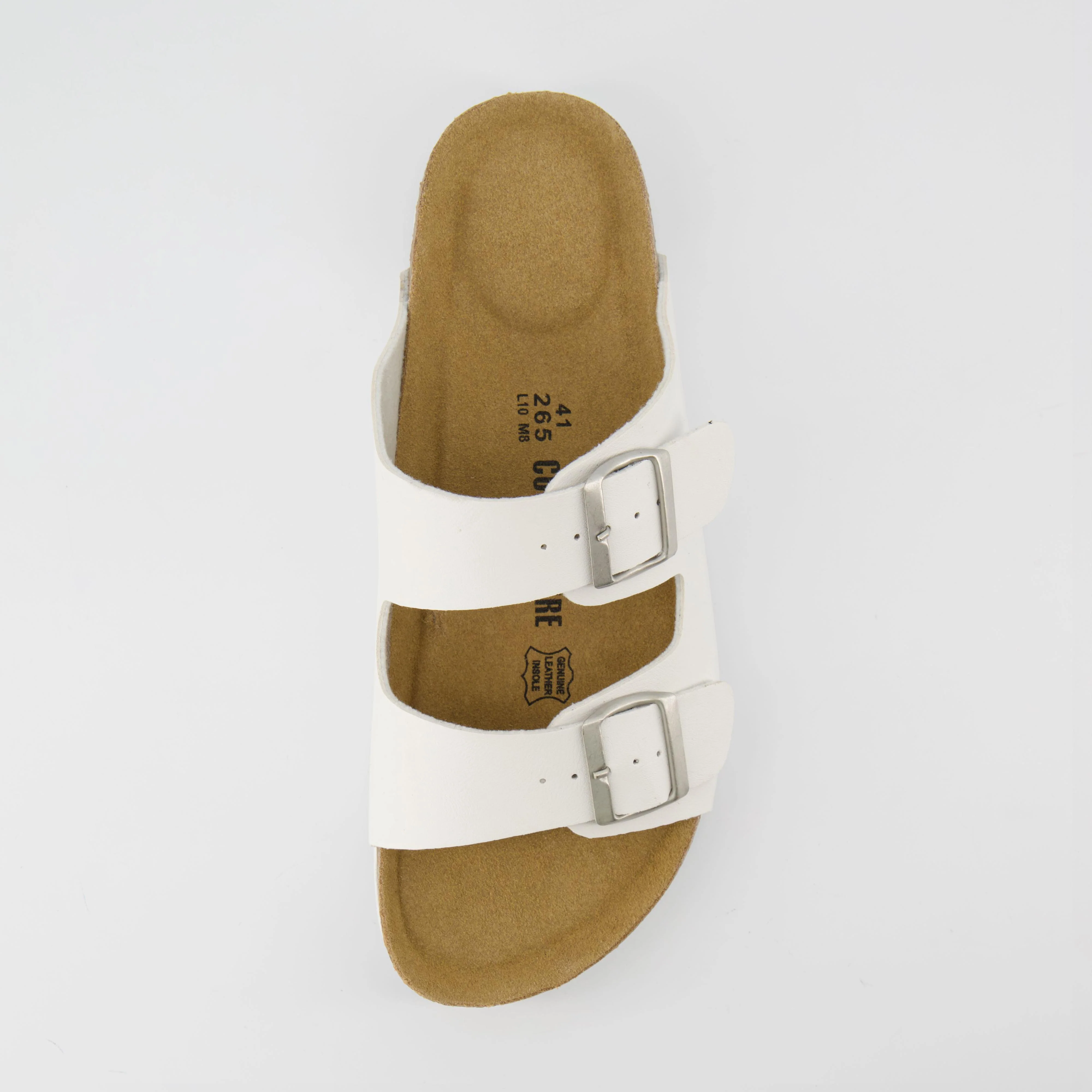 Lane Men's Cork Footbed Sandal - Image 42