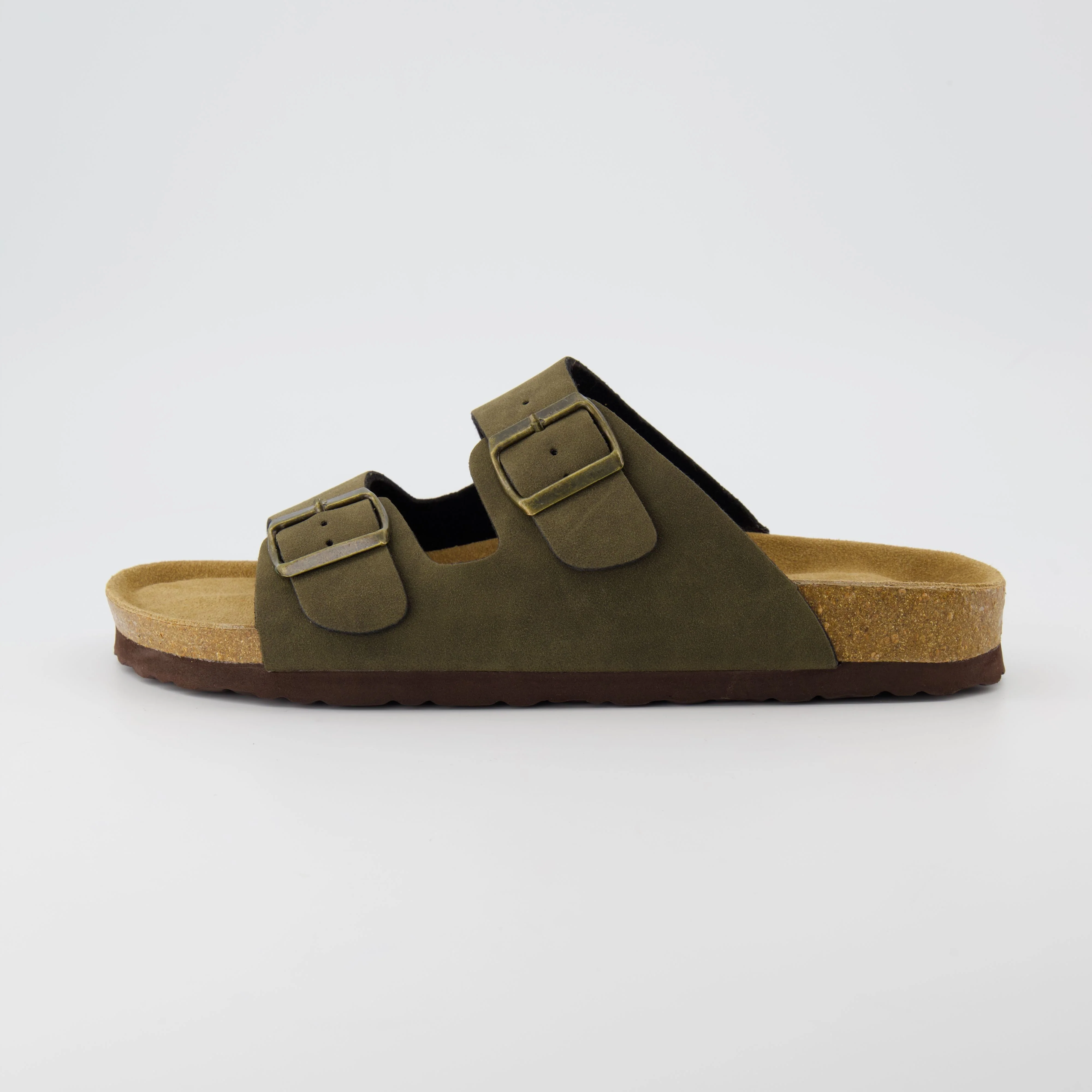 Lane Men's Cork Footbed Sandal - Image 43