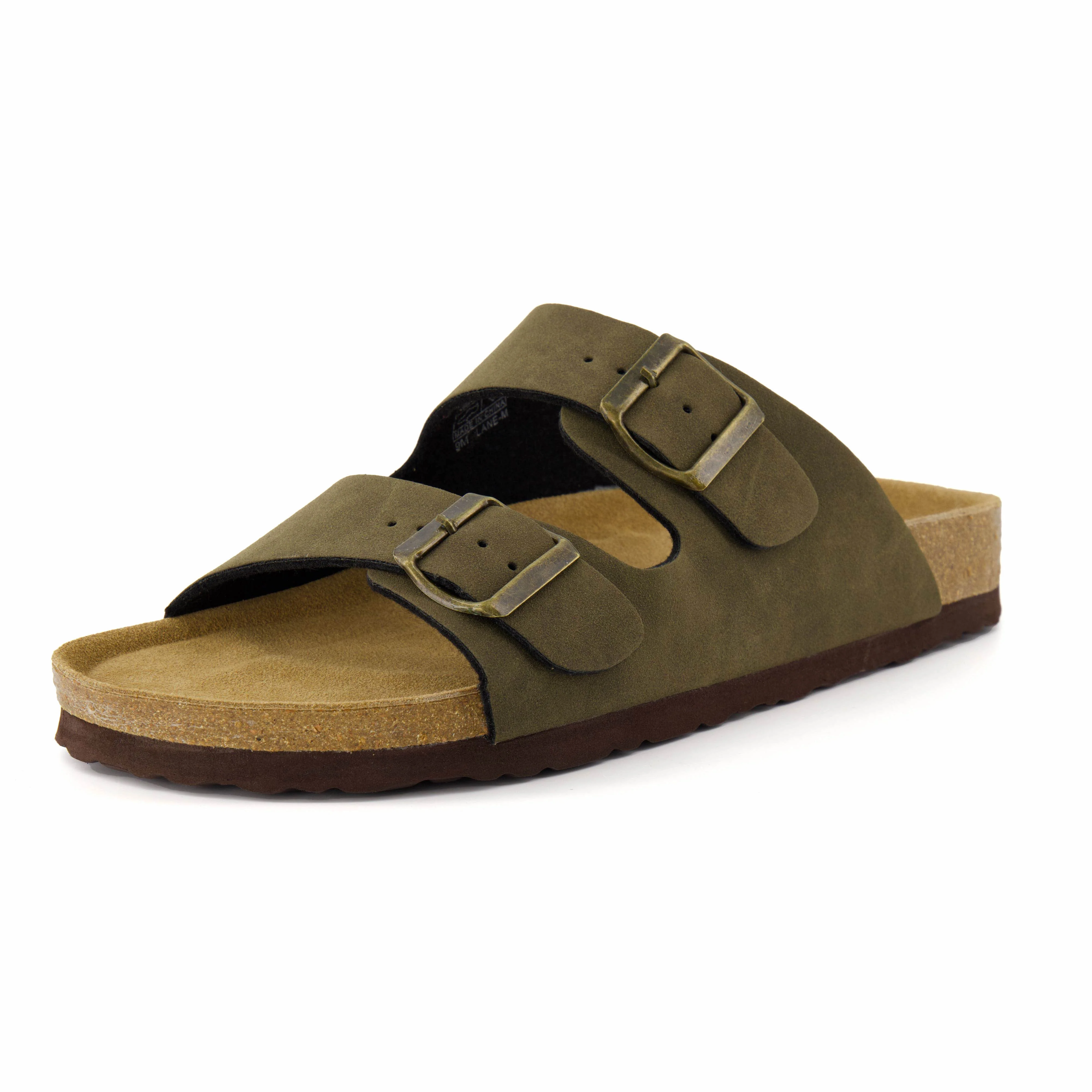 Lane Men's Cork Footbed Sandal - Image 44