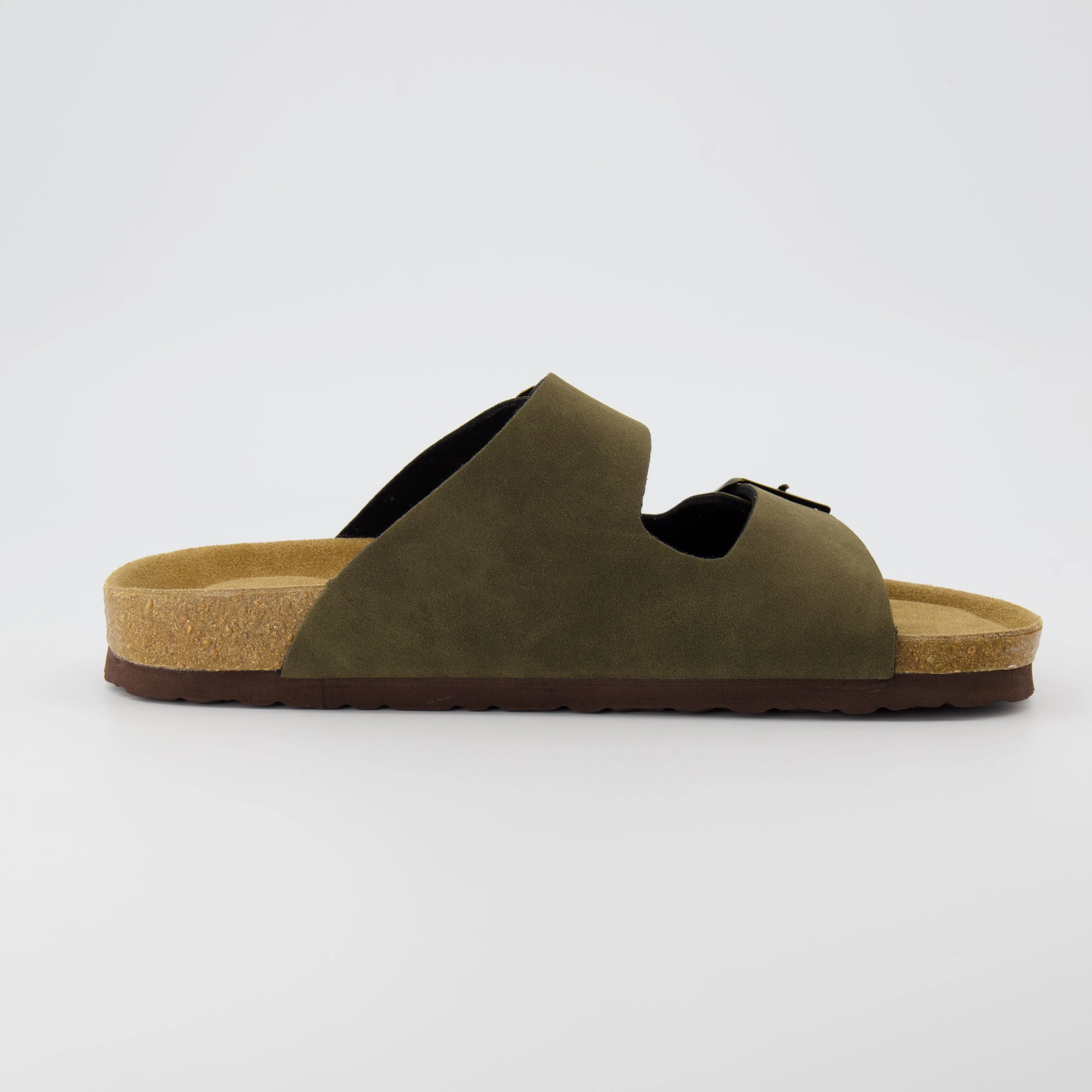Lane Men's Cork Footbed Sandal - Image 46