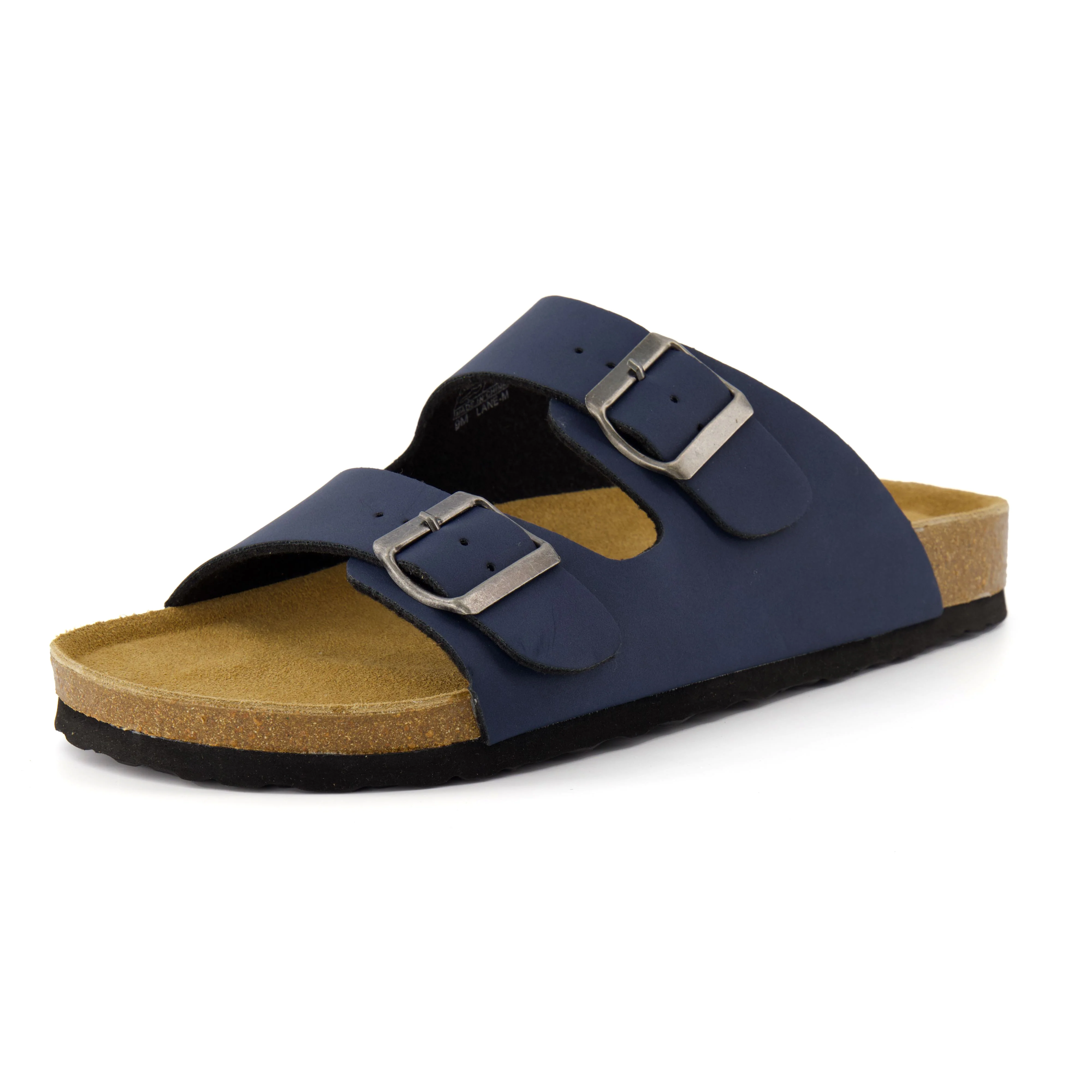 Lane Men's Cork Footbed Sandal - Image 50