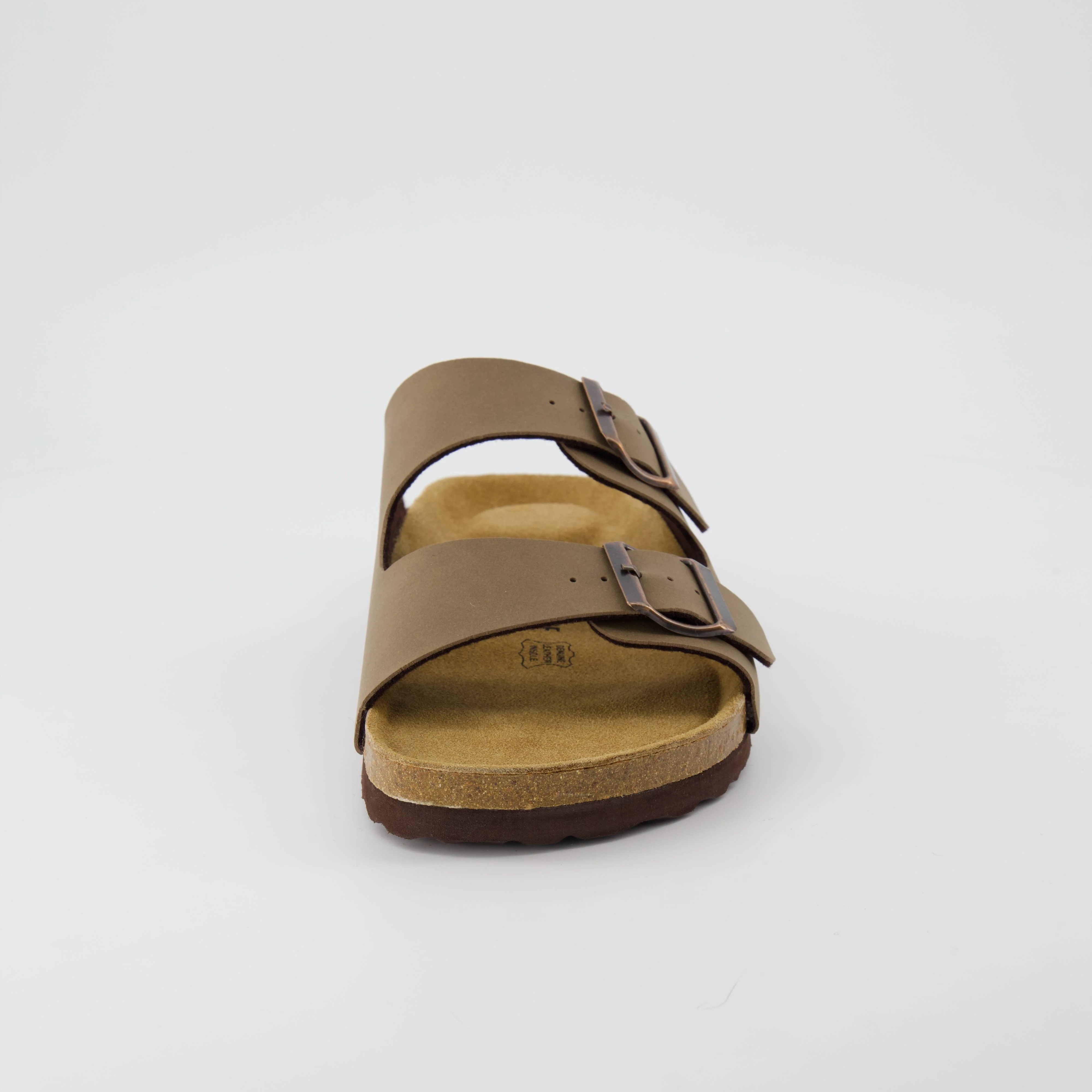 Lane Men's Cork Footbed Sandal - Image 9
