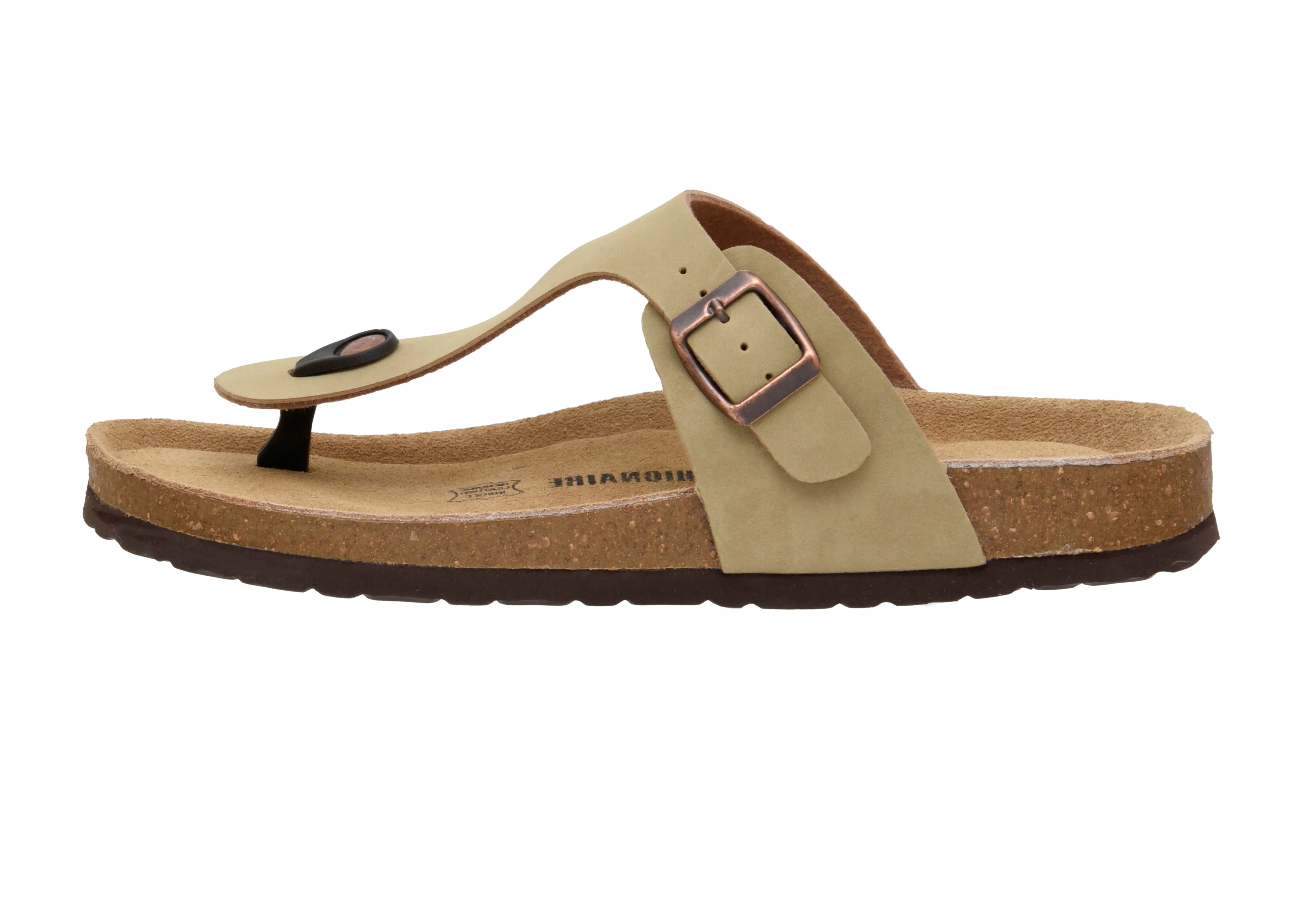 Leah Men's Cork Footbed Sandal - Image 11