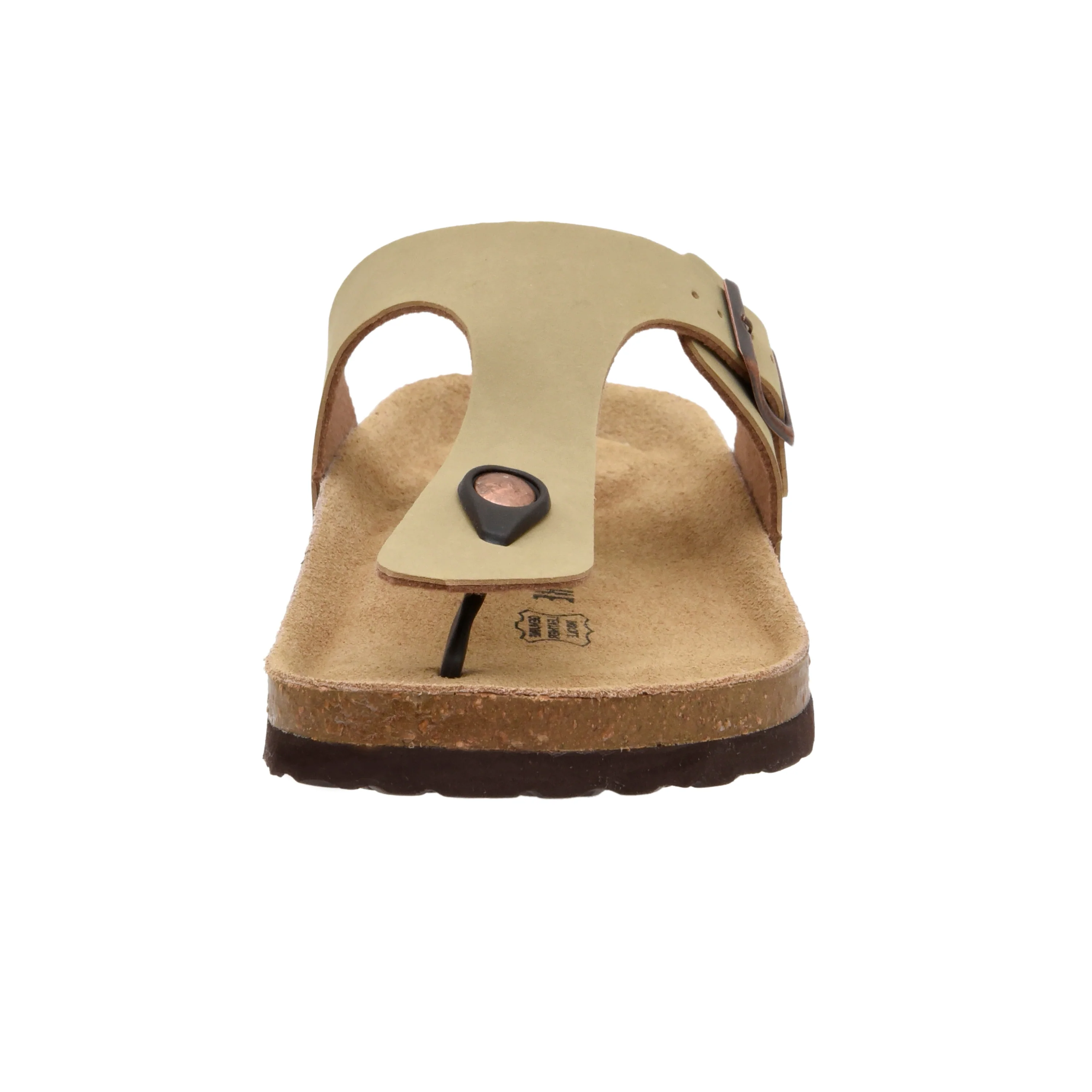 Leah Men's Cork Footbed Sandal - Image 13