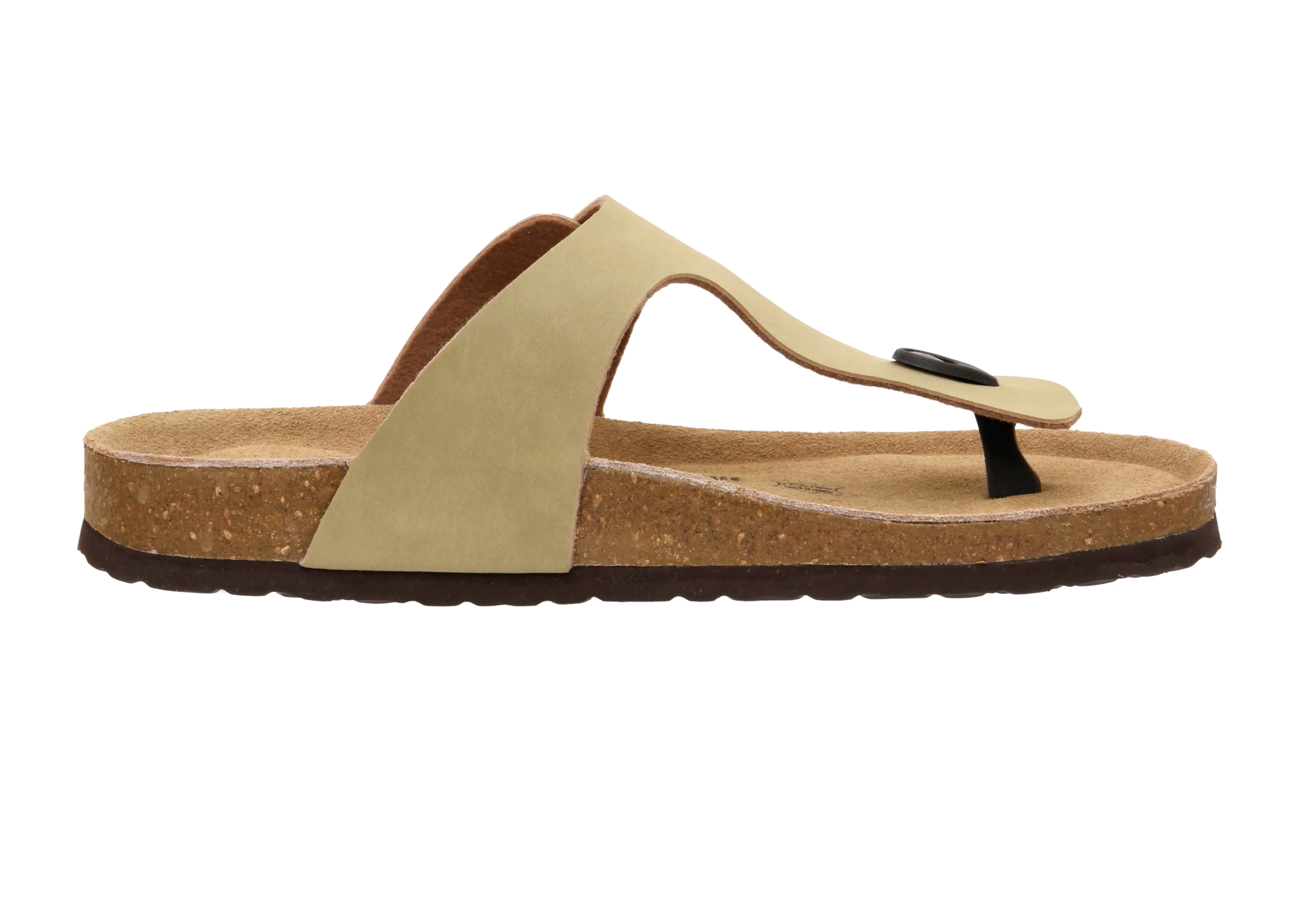 Leah Men's Cork Footbed Sandal - Image 14