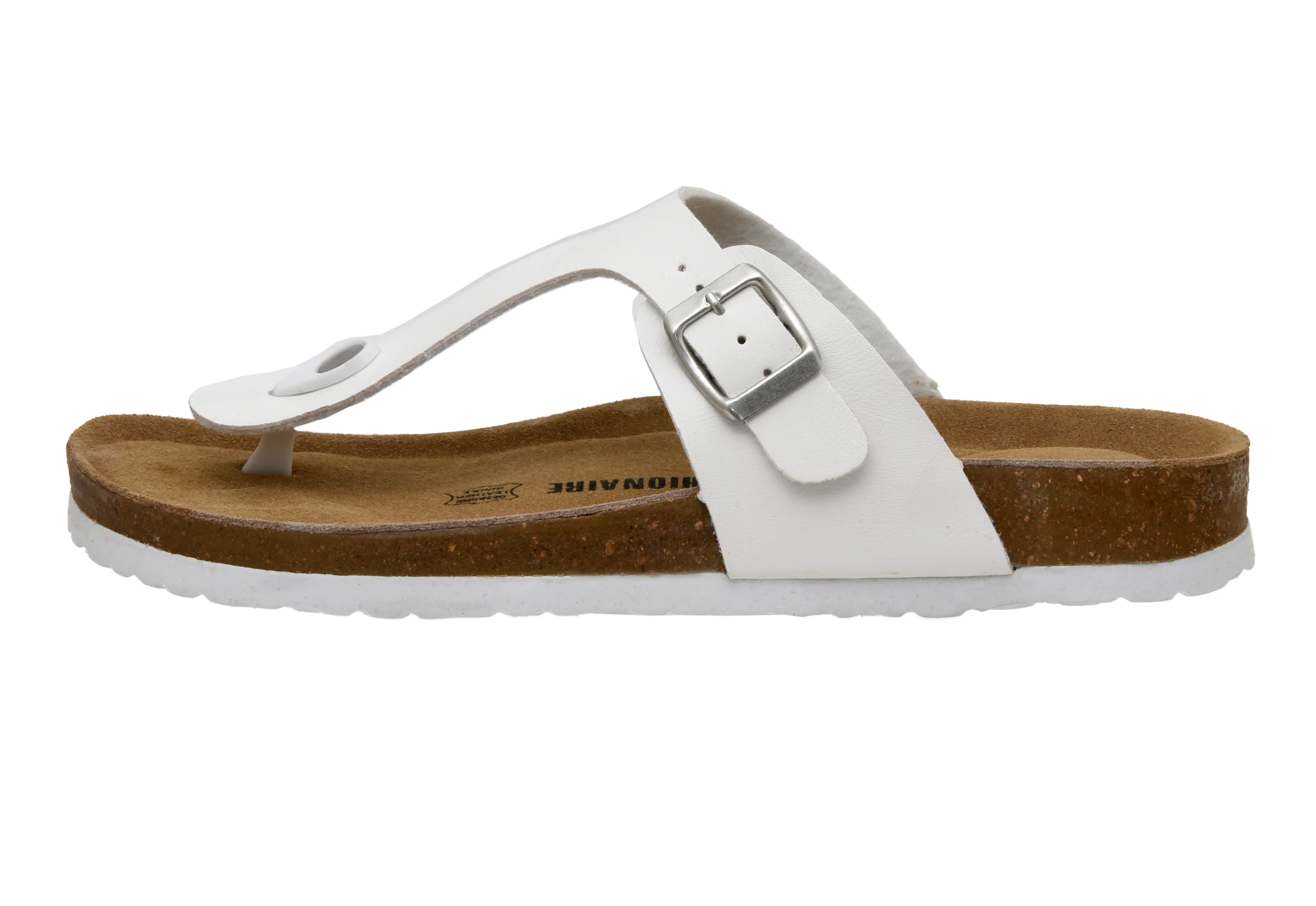 Leah Men's Cork Footbed Sandal - Image 16