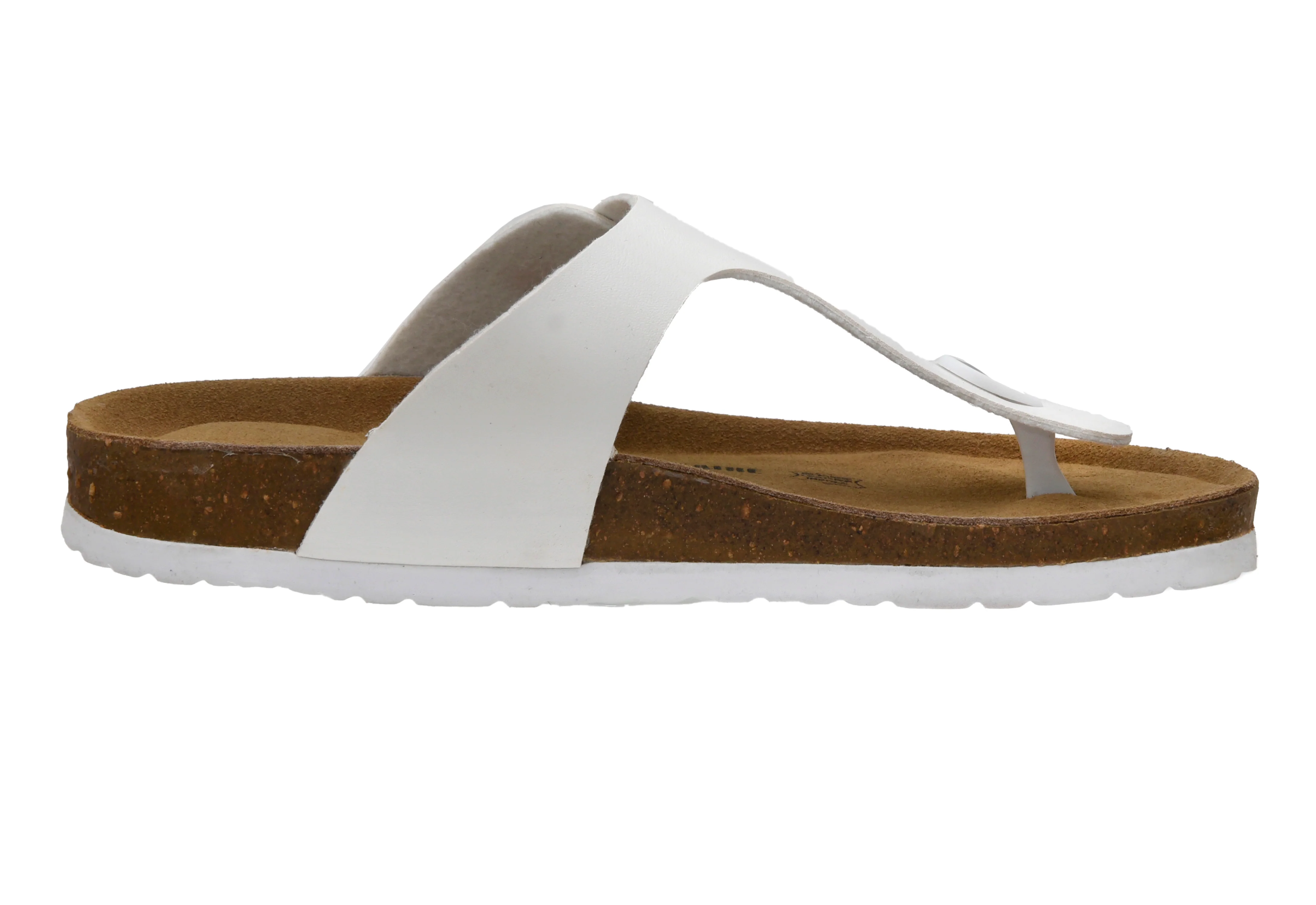 Leah Men's Cork Footbed Sandal - Image 19