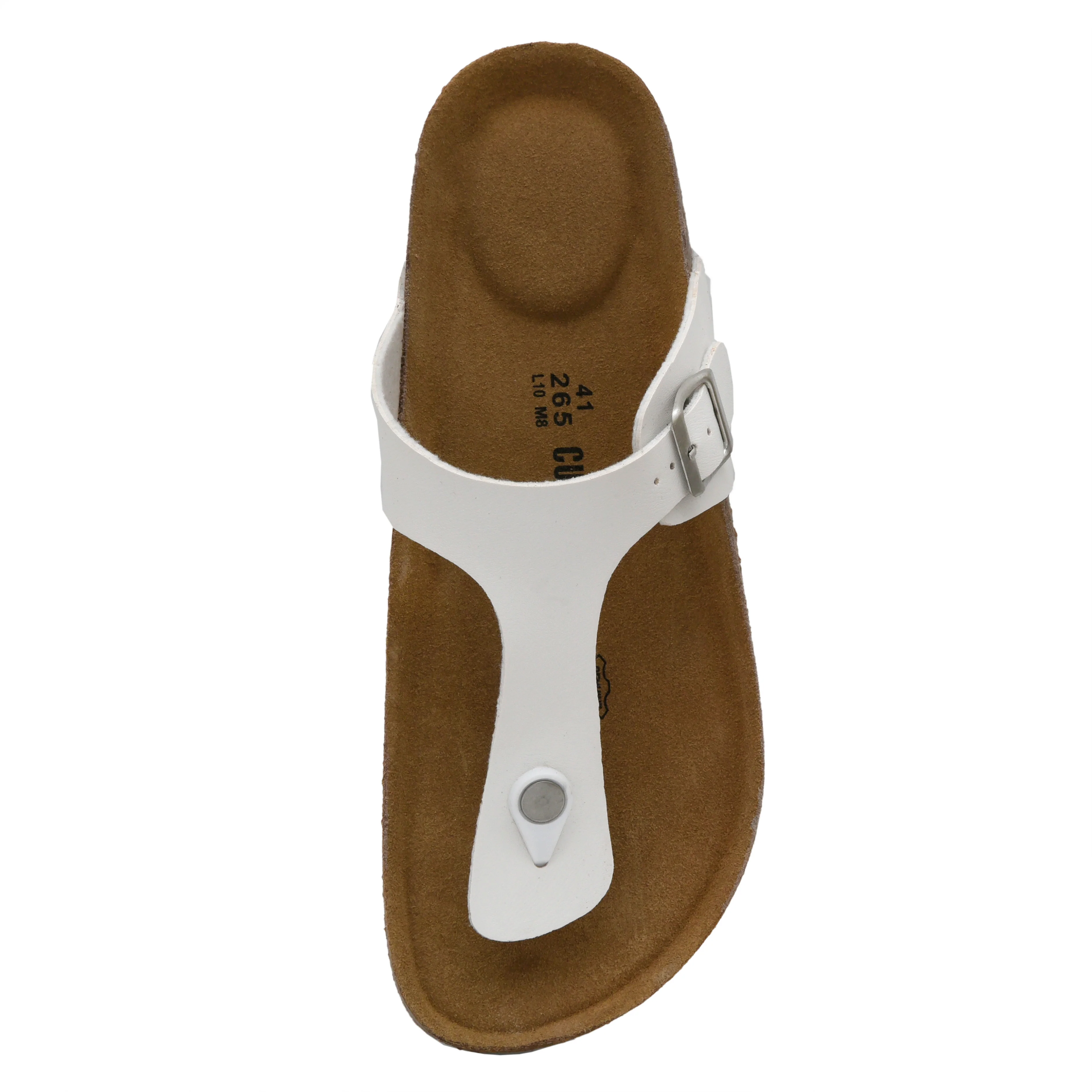 Leah Men's Cork Footbed Sandal - Image 20