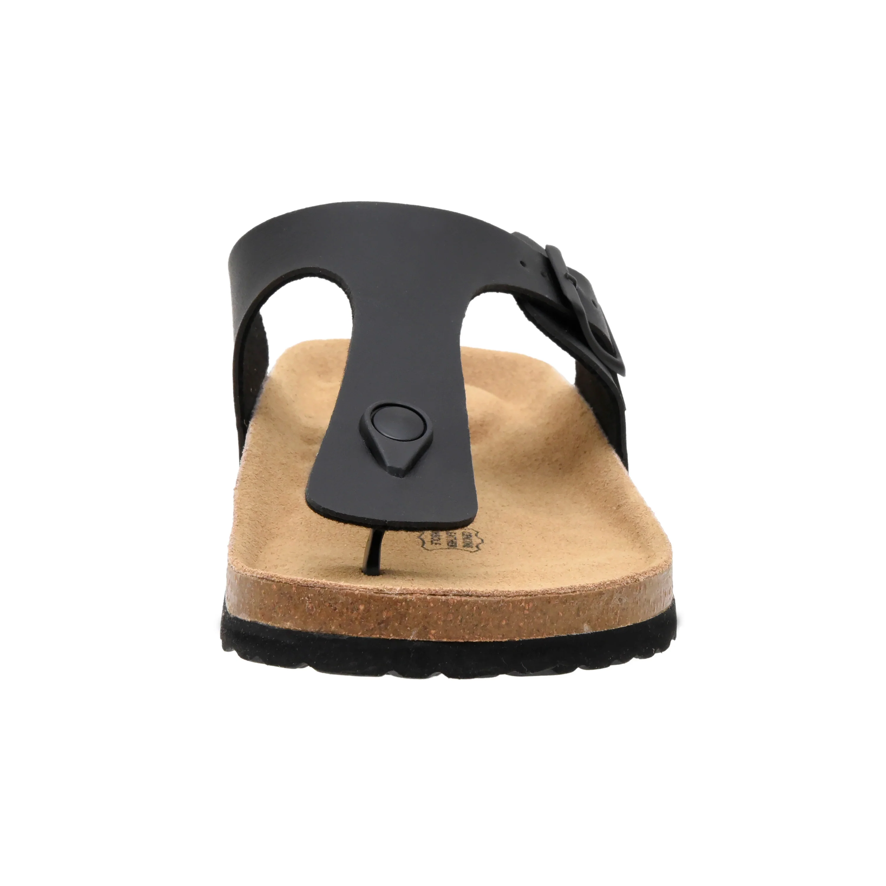 Leah Men's Cork Footbed Sandal - Image 3