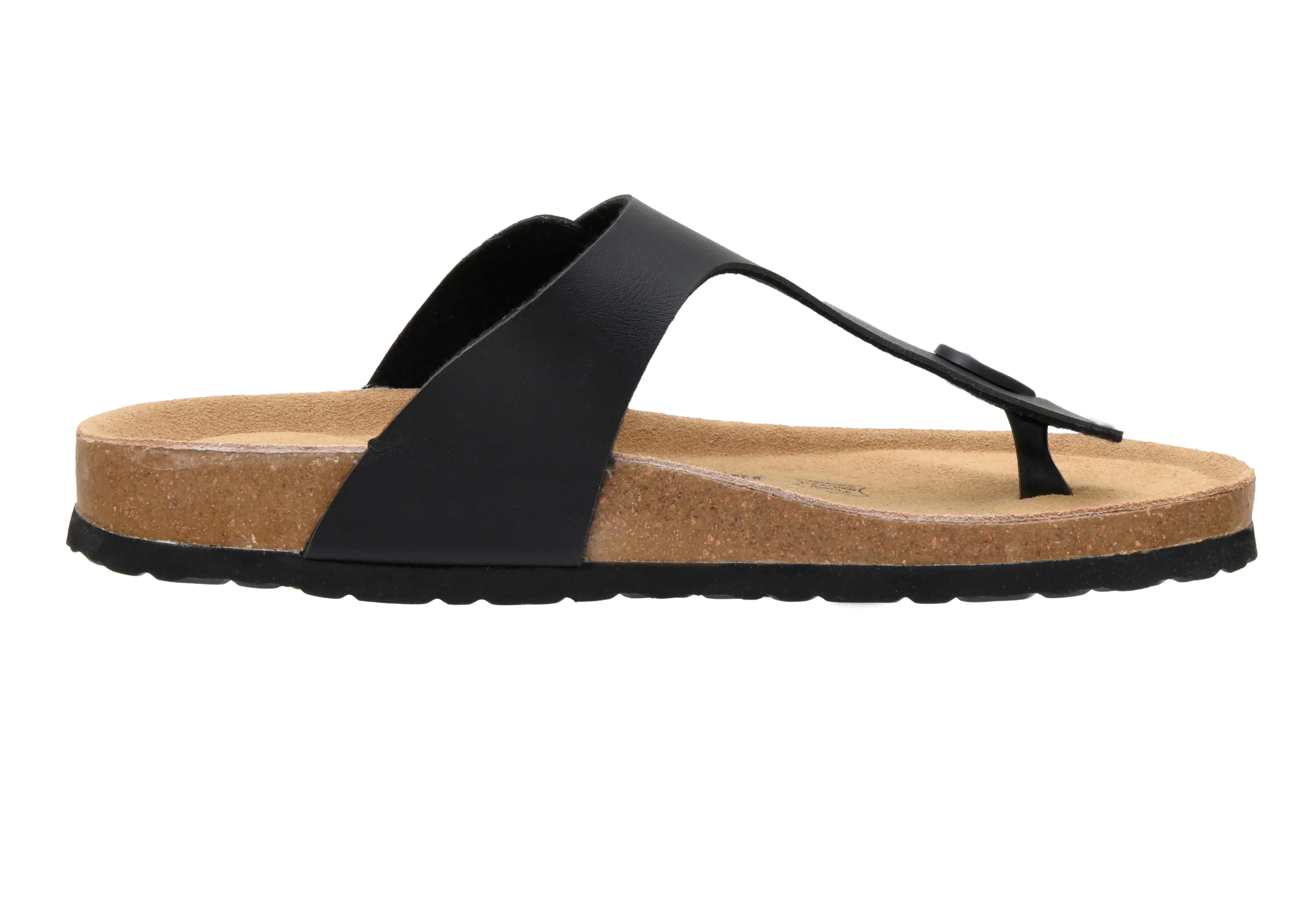 Leah Men's Cork Footbed Sandal - Image 4