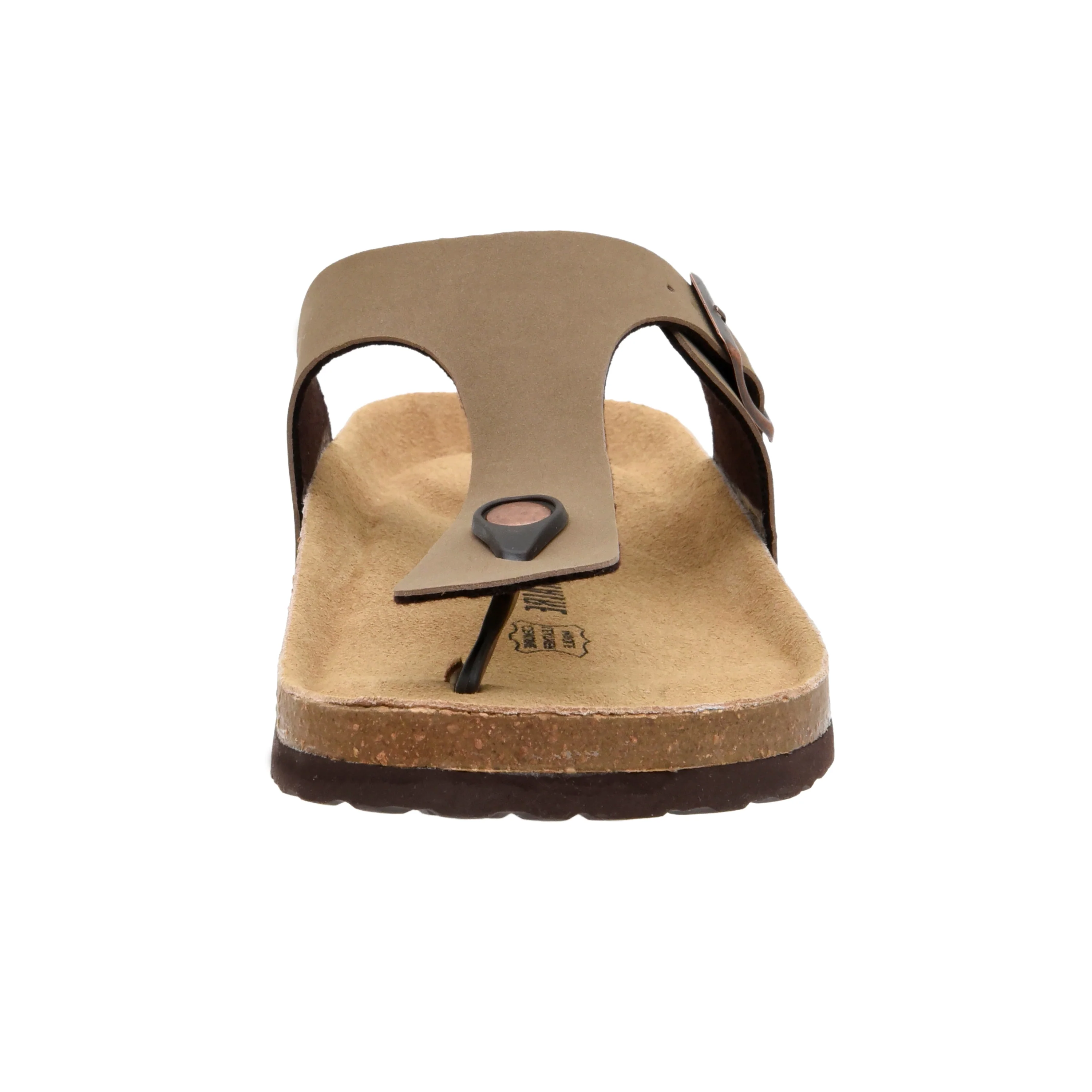 Leah Men's Cork Footbed Sandal - Image 8