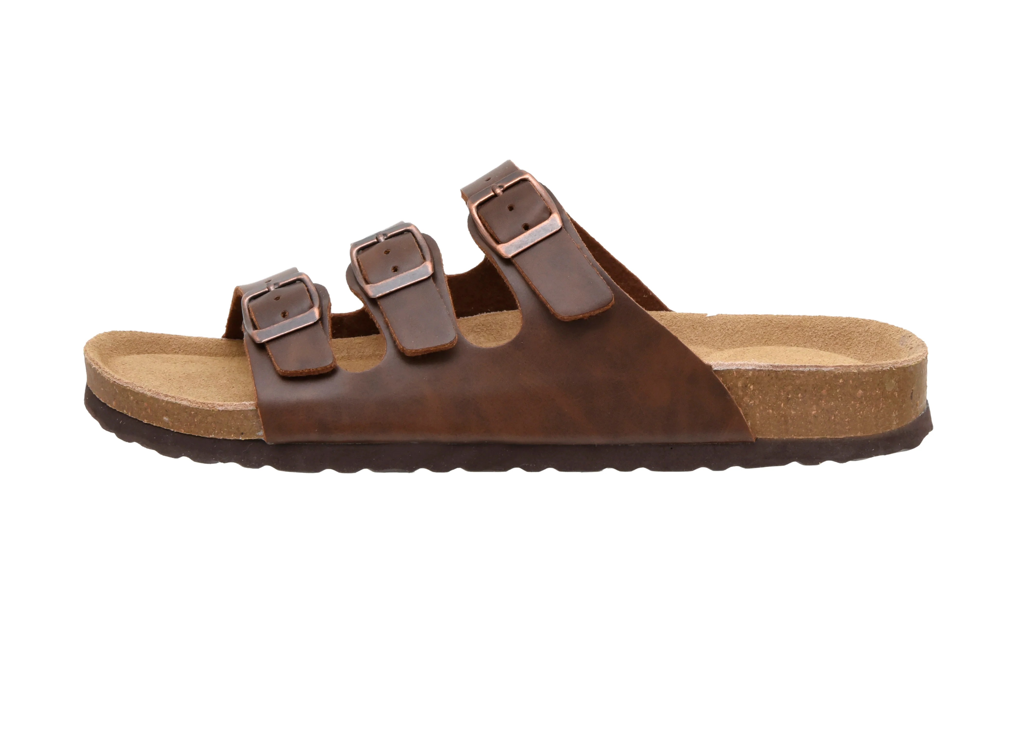 Lela Men's Cork Footbed Sandal - Image 11