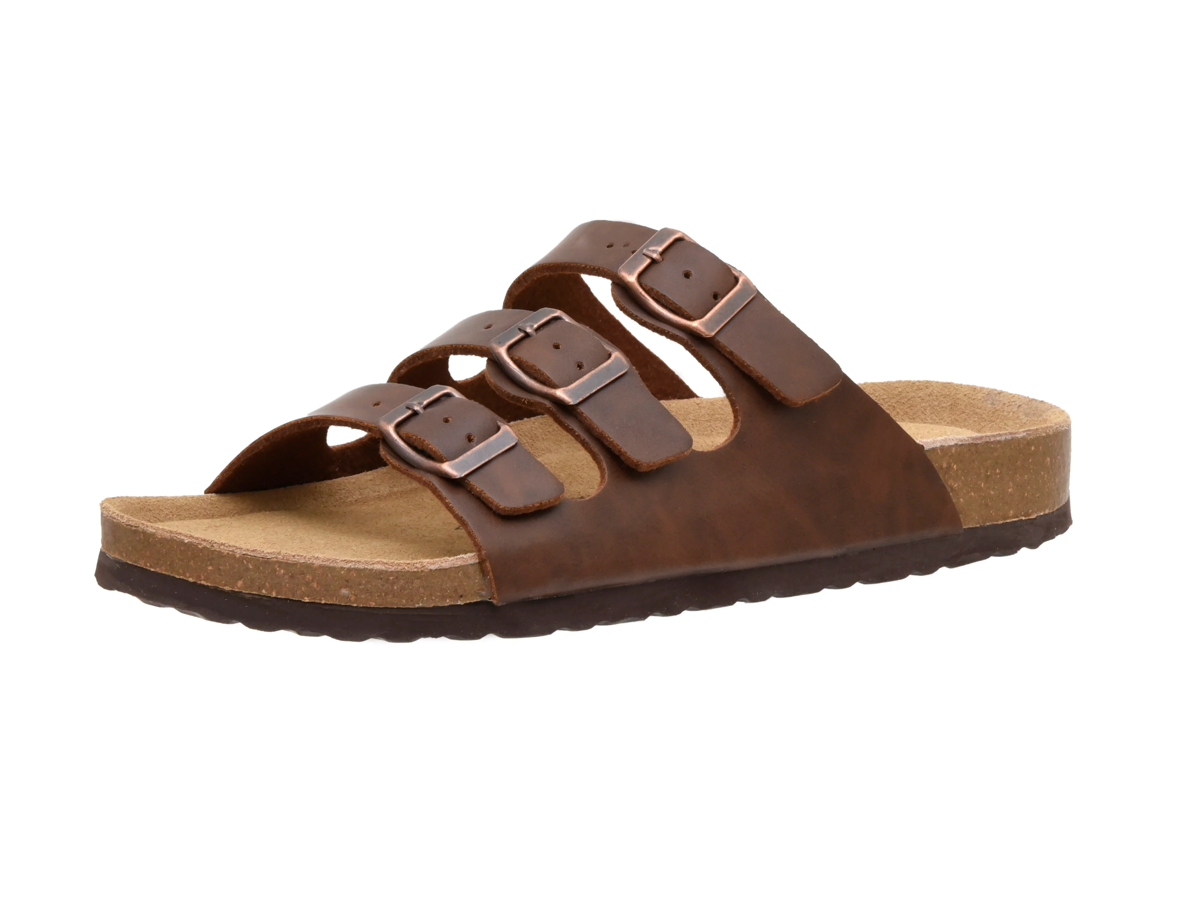 Lela Men's Cork Footbed Sandal - Image 13