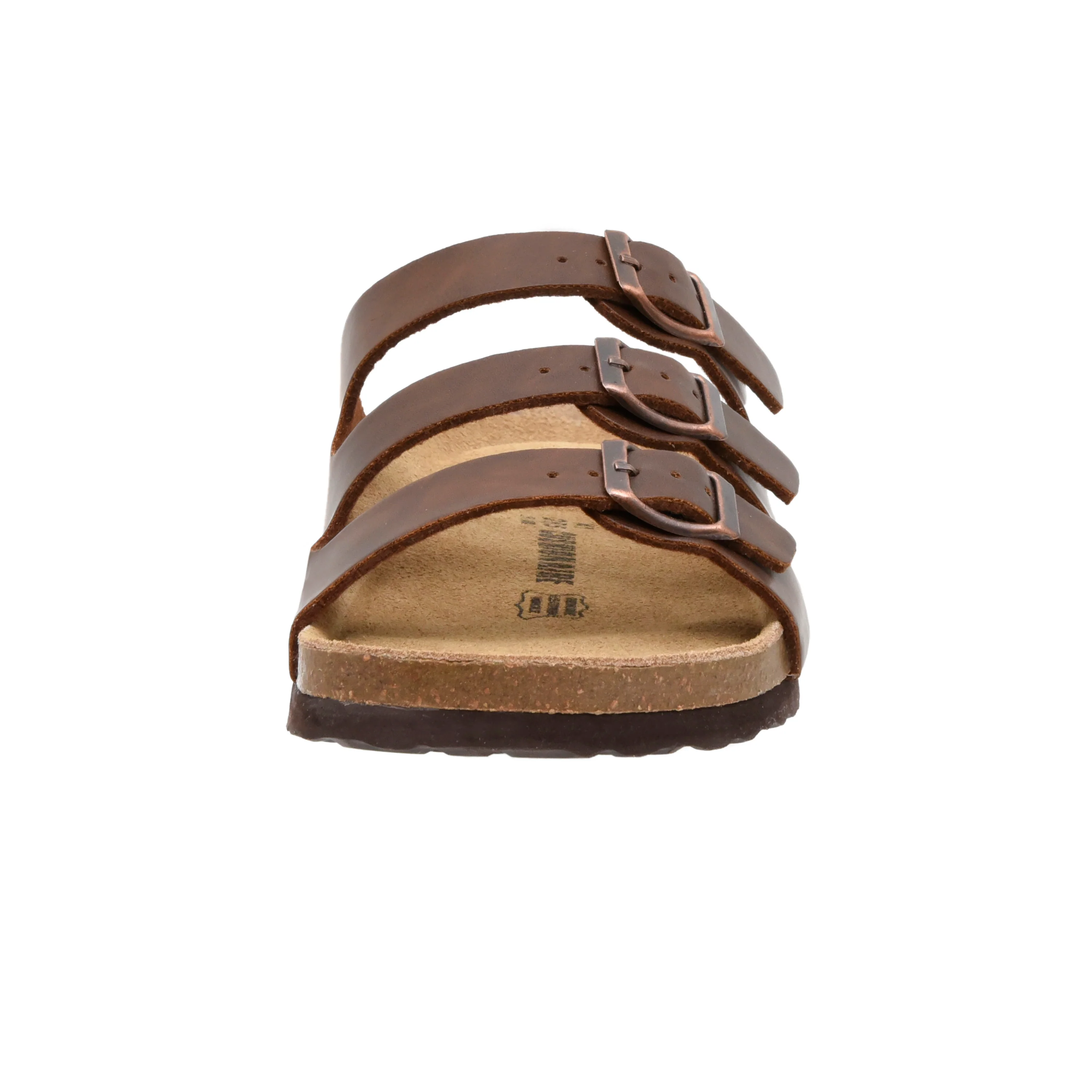Lela Men's Cork Footbed Sandal - Image 14