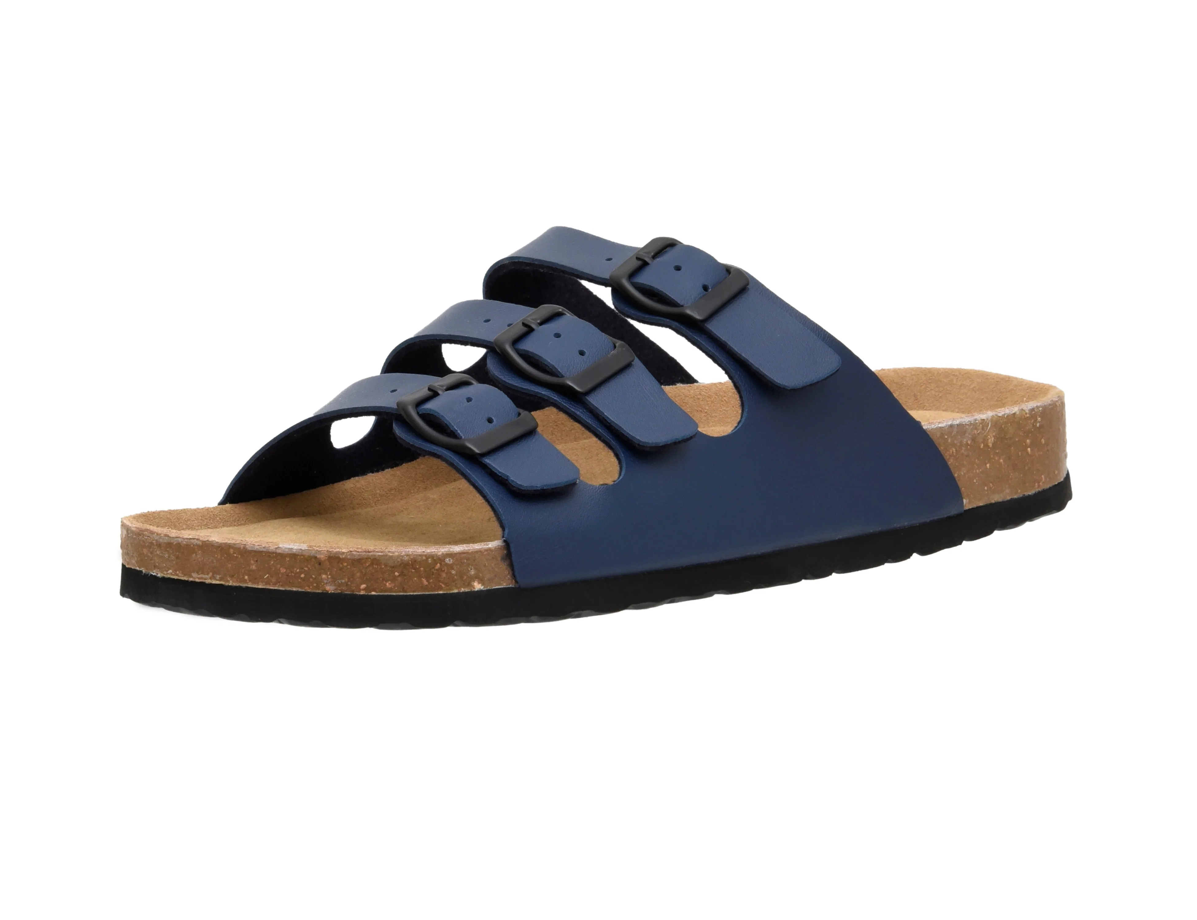Lela Men's Cork Footbed Sandal - Image 18