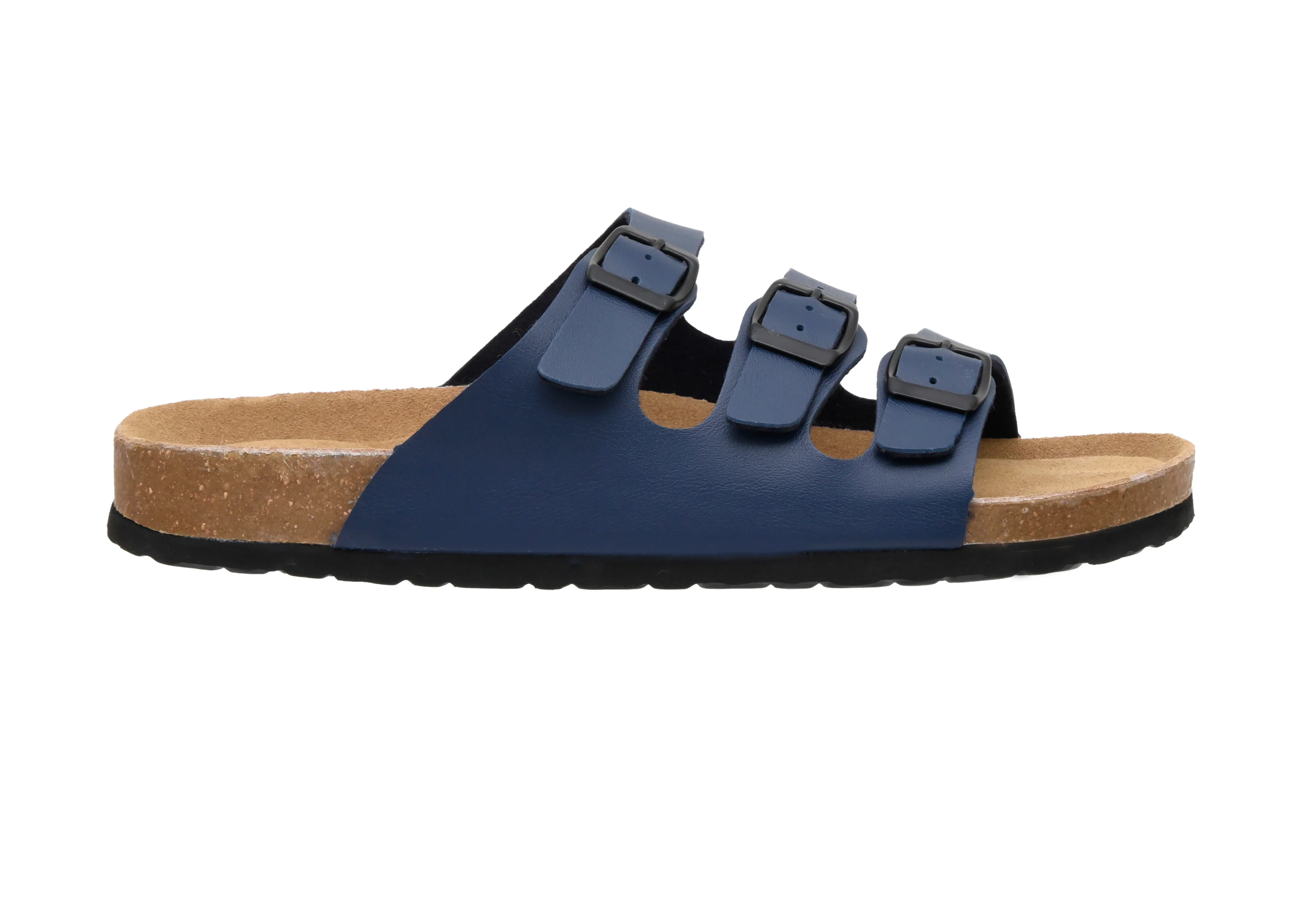 Lela Men's Cork Footbed Sandal - Image 20