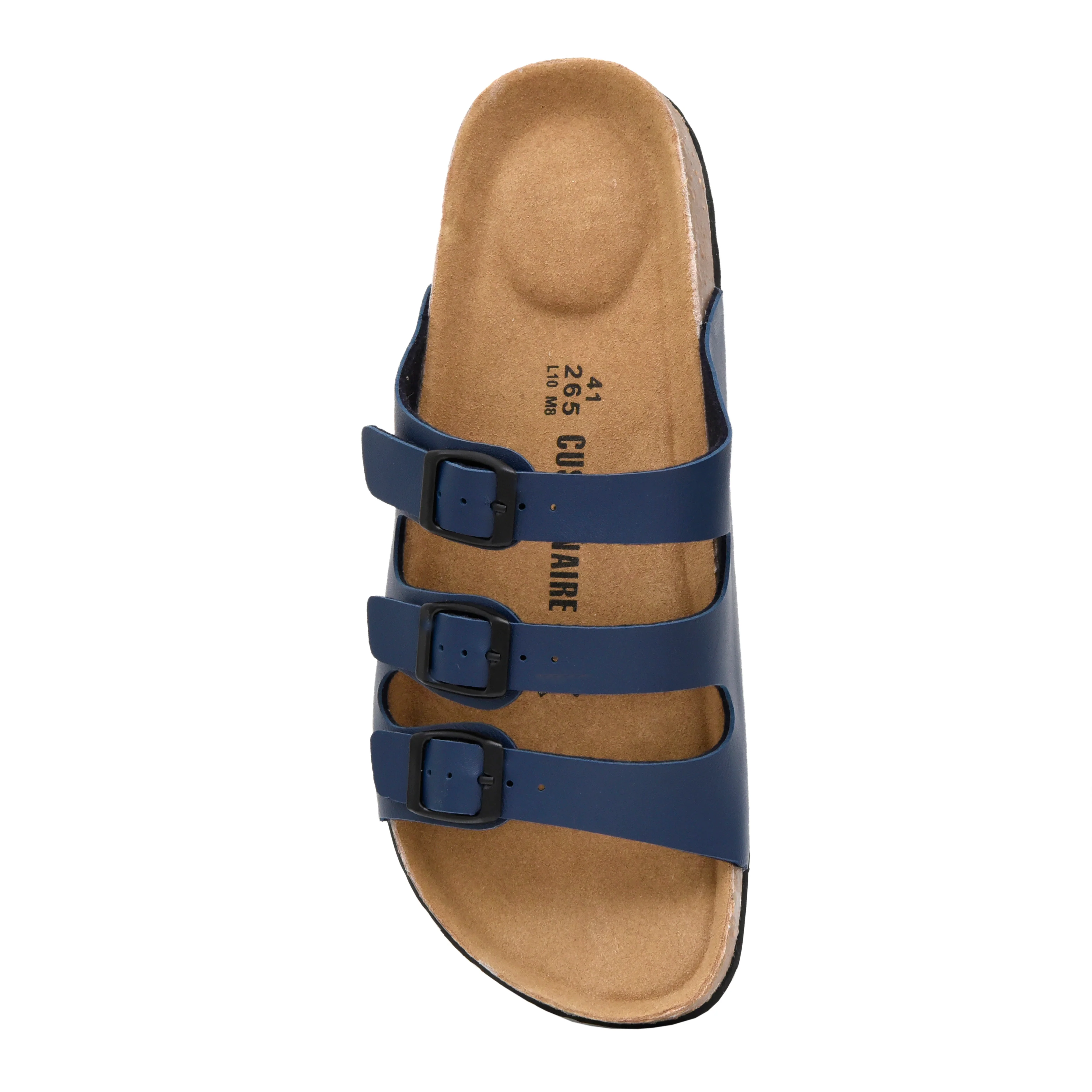Lela Men's Cork Footbed Sandal - Image 21