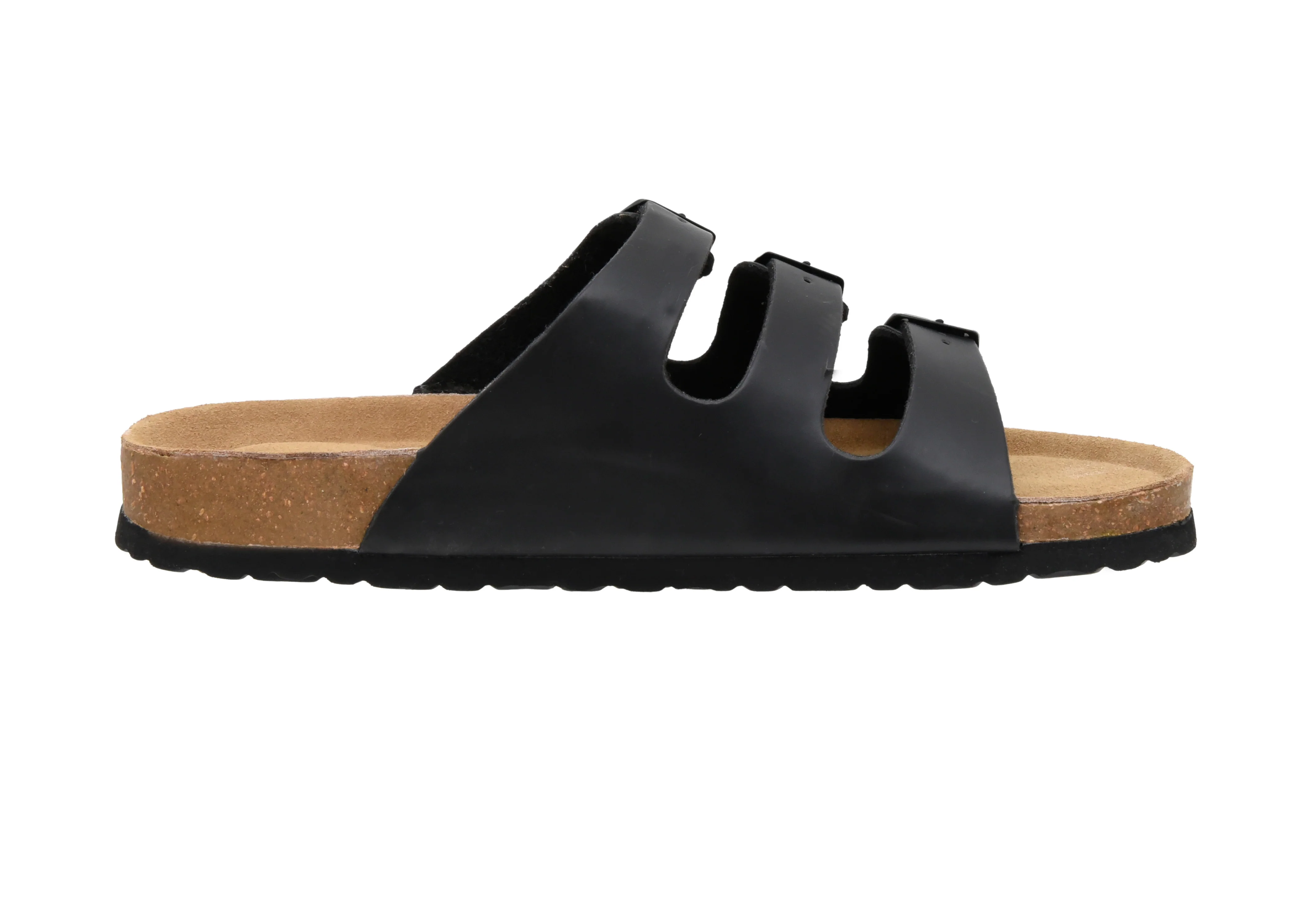 Lela Men's Cork Footbed Sandal - Image 4