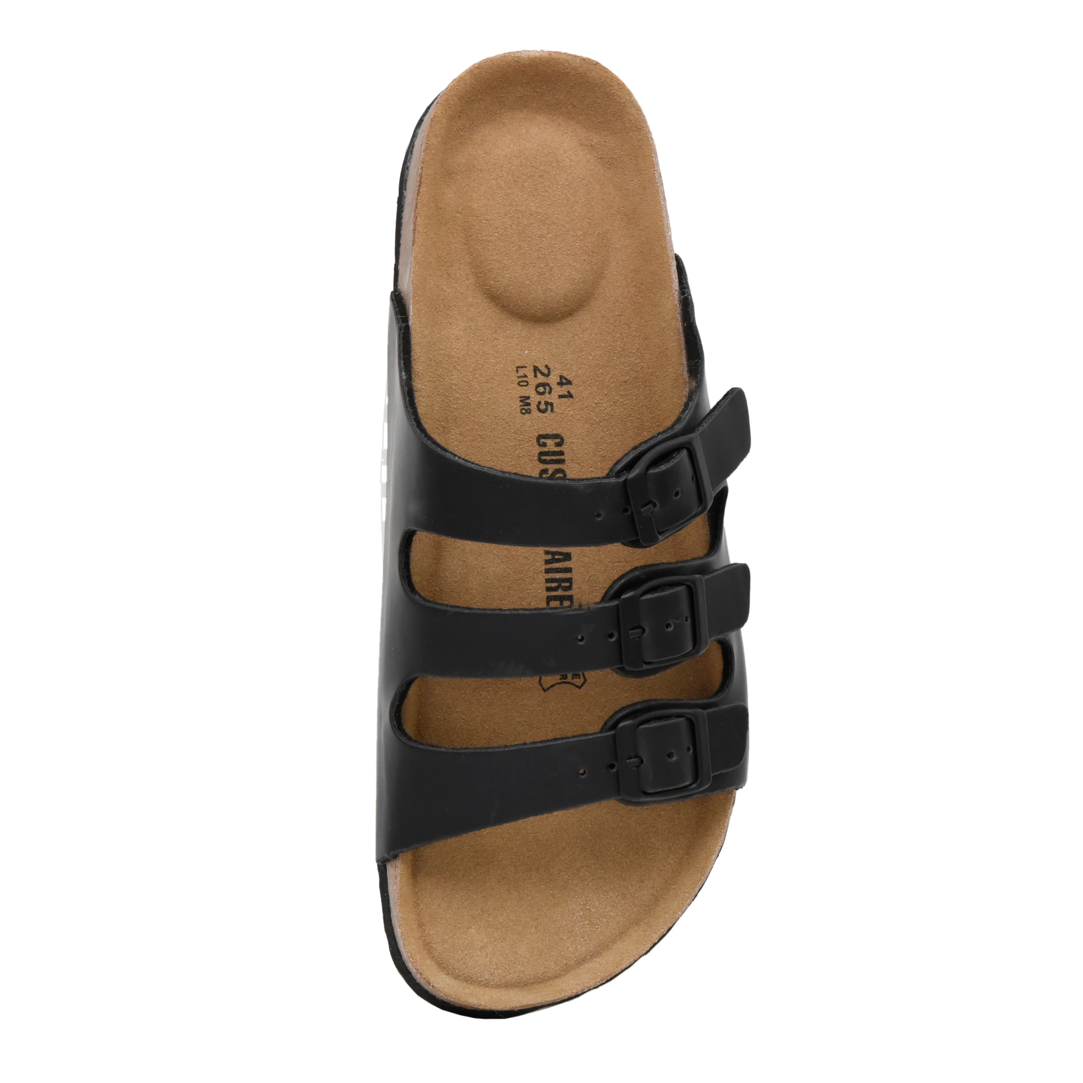 Lela Men's Cork Footbed Sandal - Image 5
