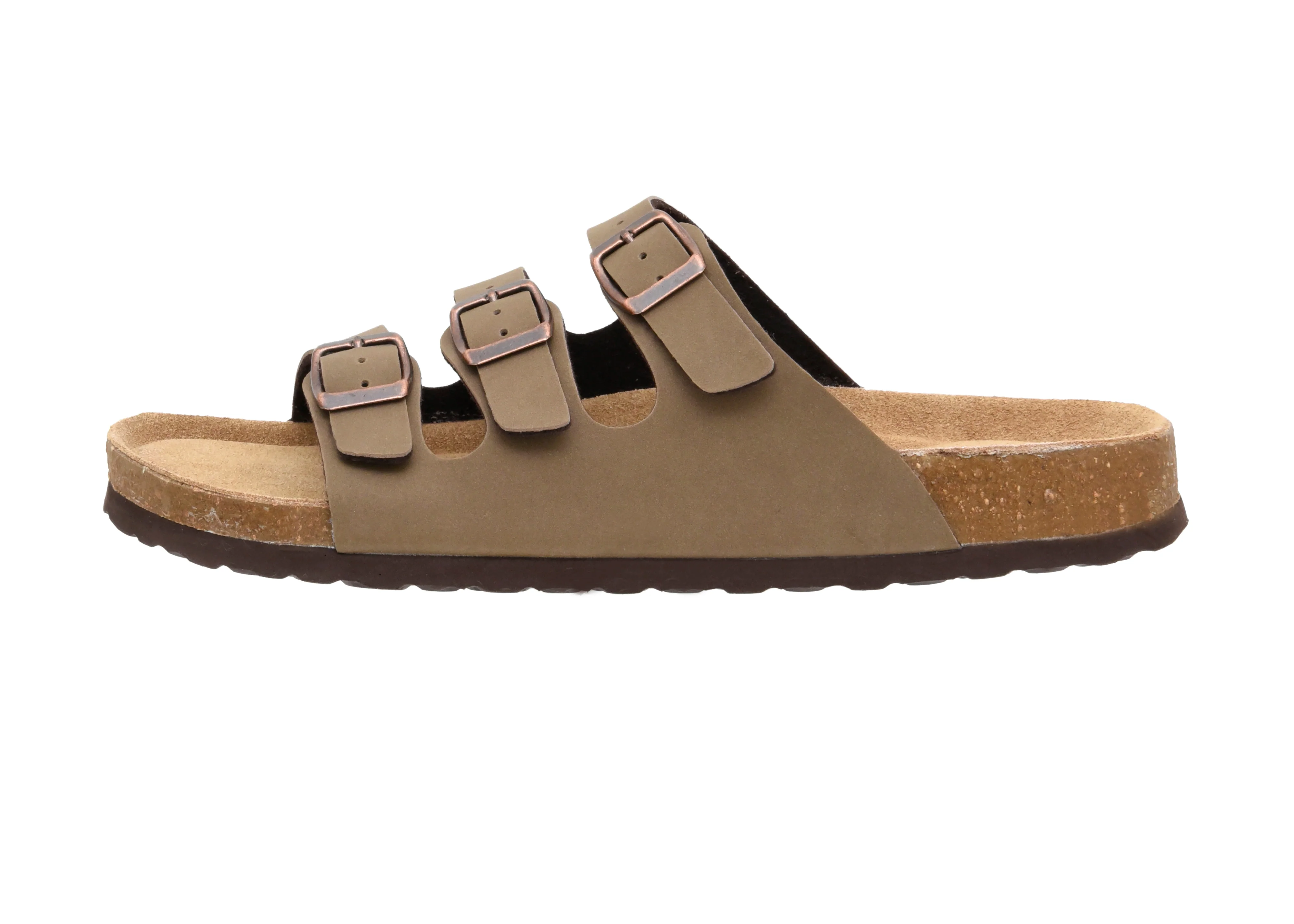 Lela Men's Cork Footbed Sandal - Image 6