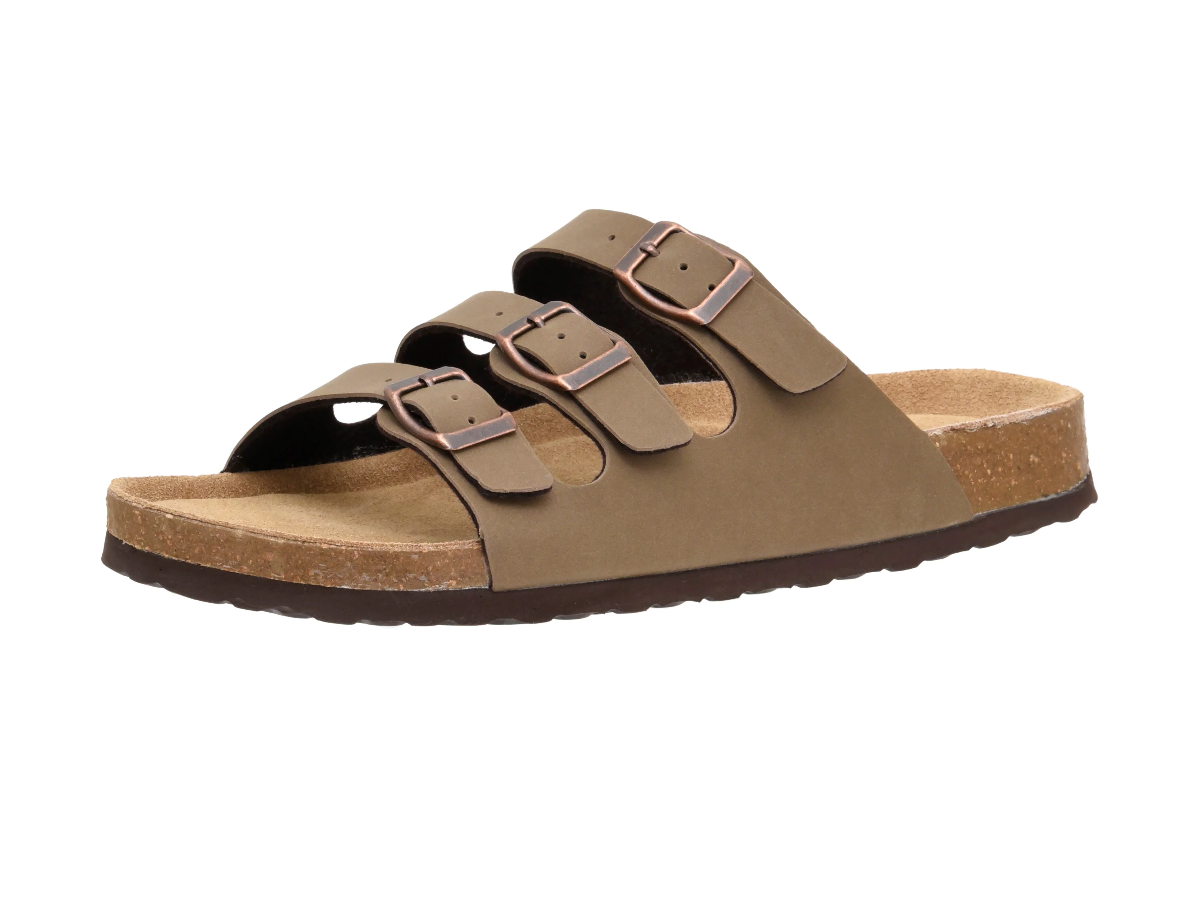 Lela Men's Cork Footbed Sandal - Image 7
