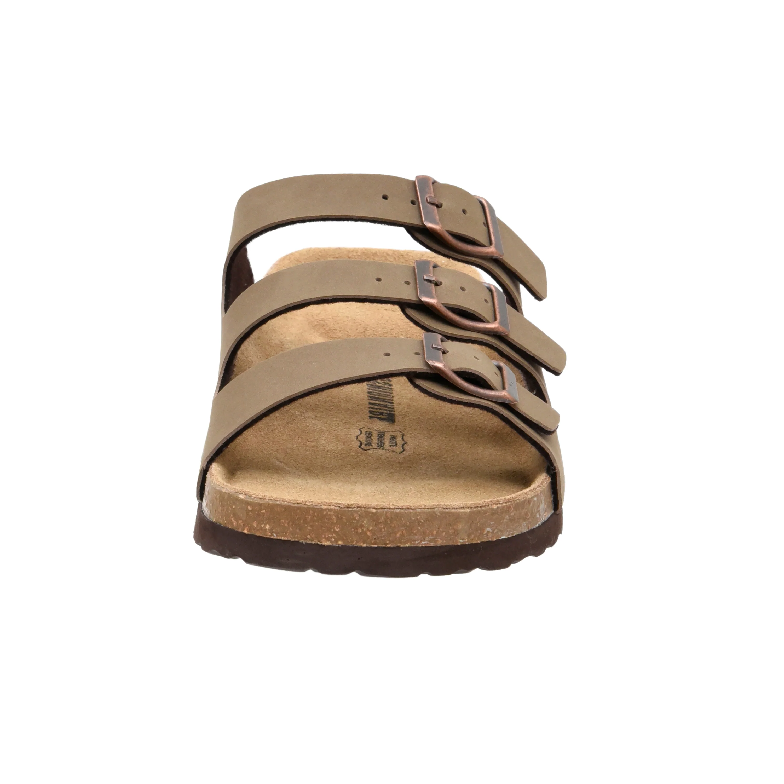 Lela Men's Cork Footbed Sandal - Image 8