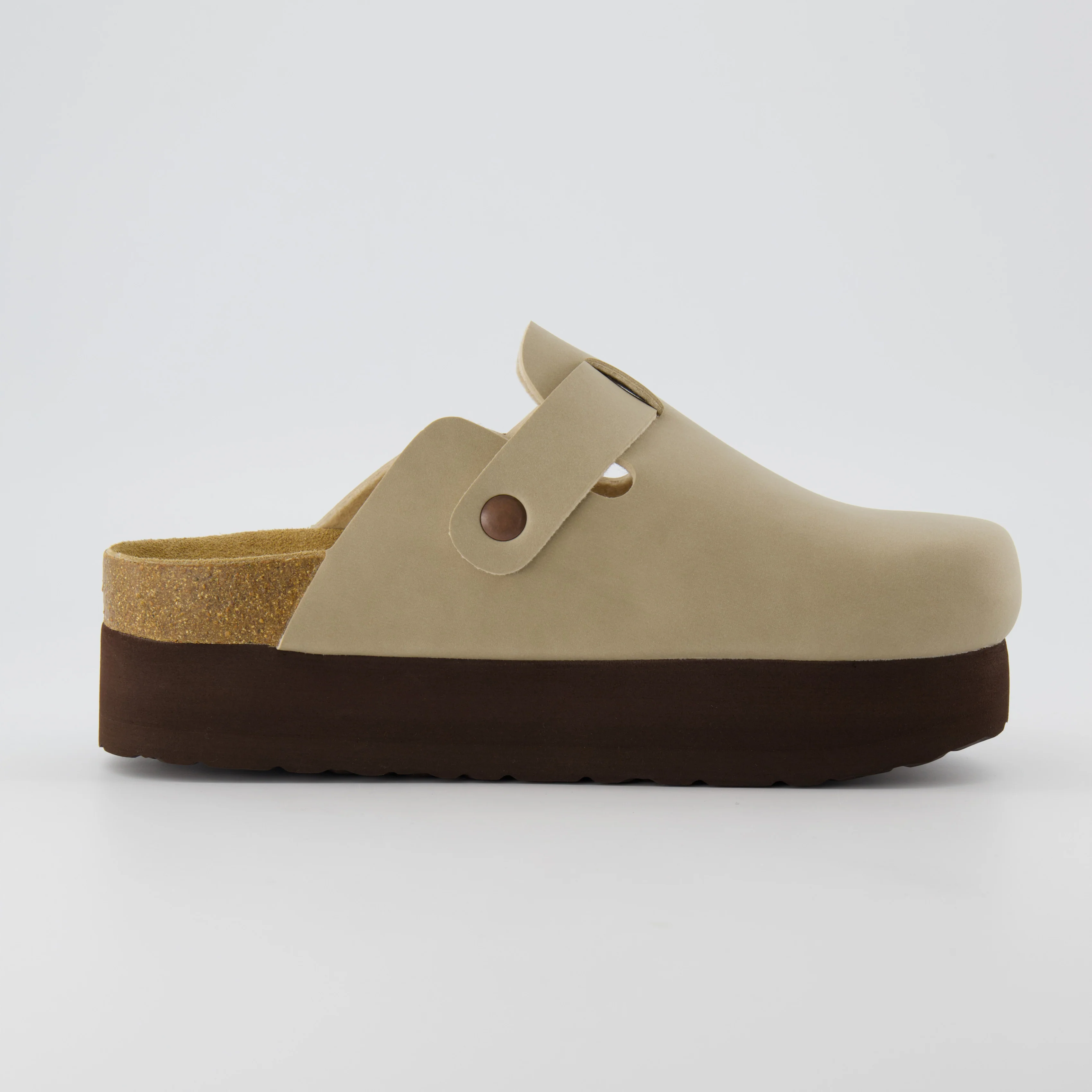 Loom Platform Clog - Image 4