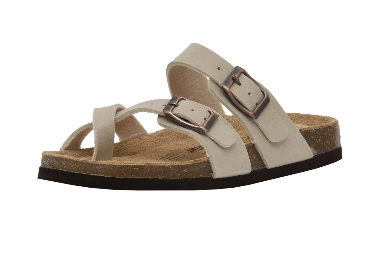 Luna Jr Cork Footbed Sandal - Image 3
